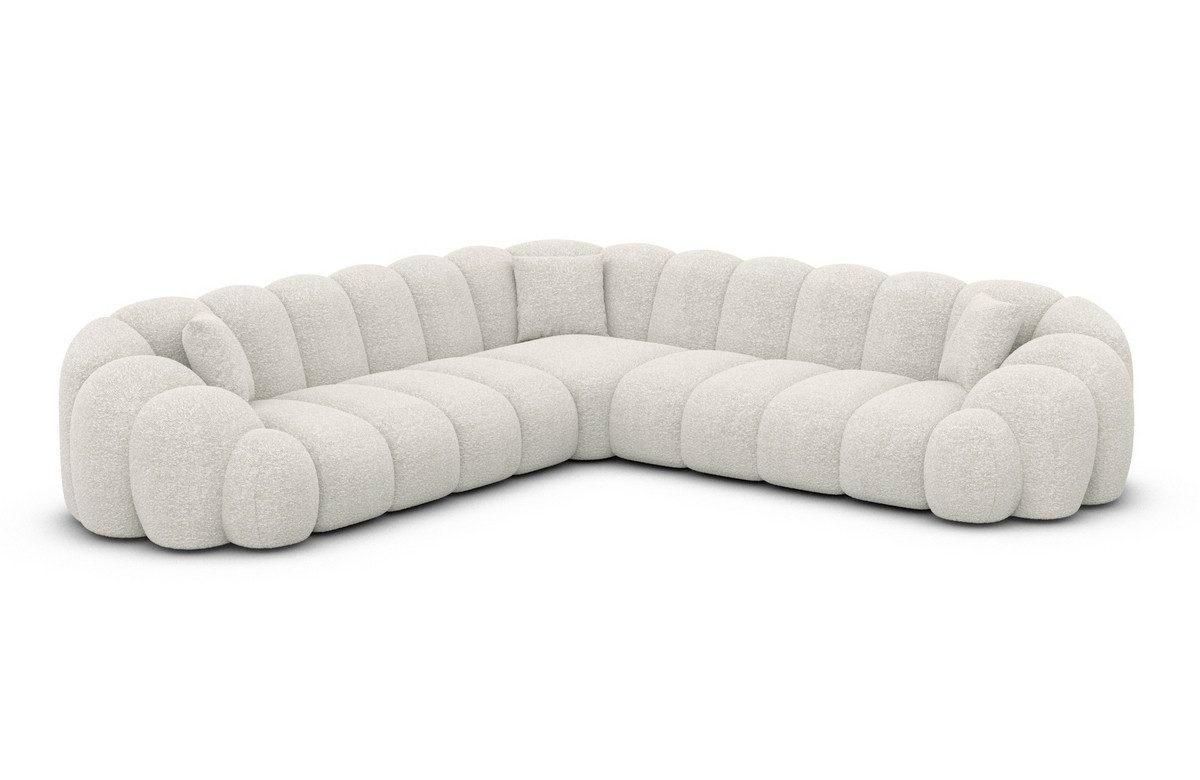Sofa Dreams Ecksofa Rajada L Form günstig online kaufen