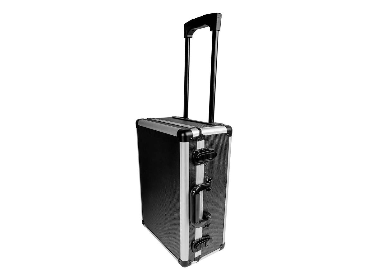 Brüder Mannesmann Werkzeuge Werkzeugset Trolley, 211 teilig – Bild 4 von 5