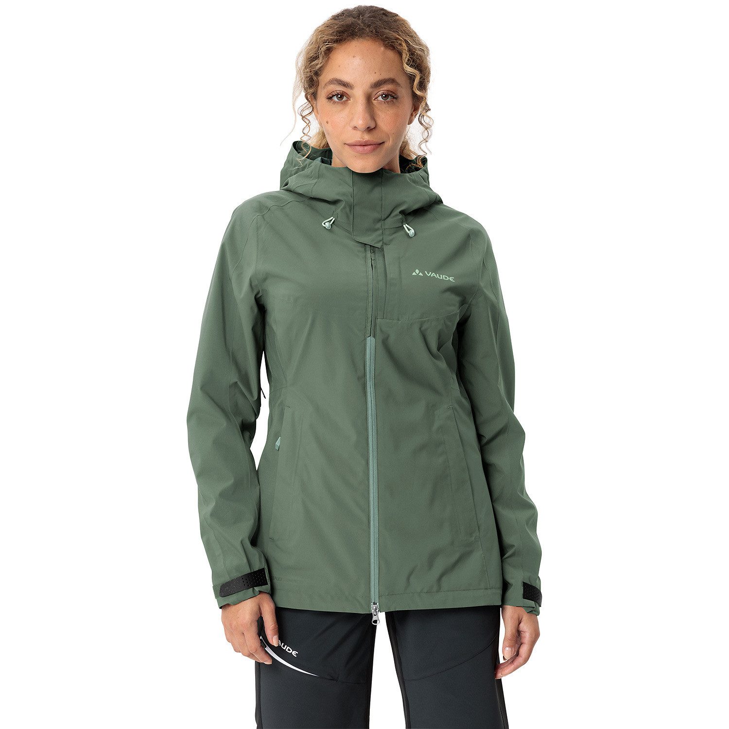 VAUDE Softshelljacke Funktionsjacke Elope Jacket II