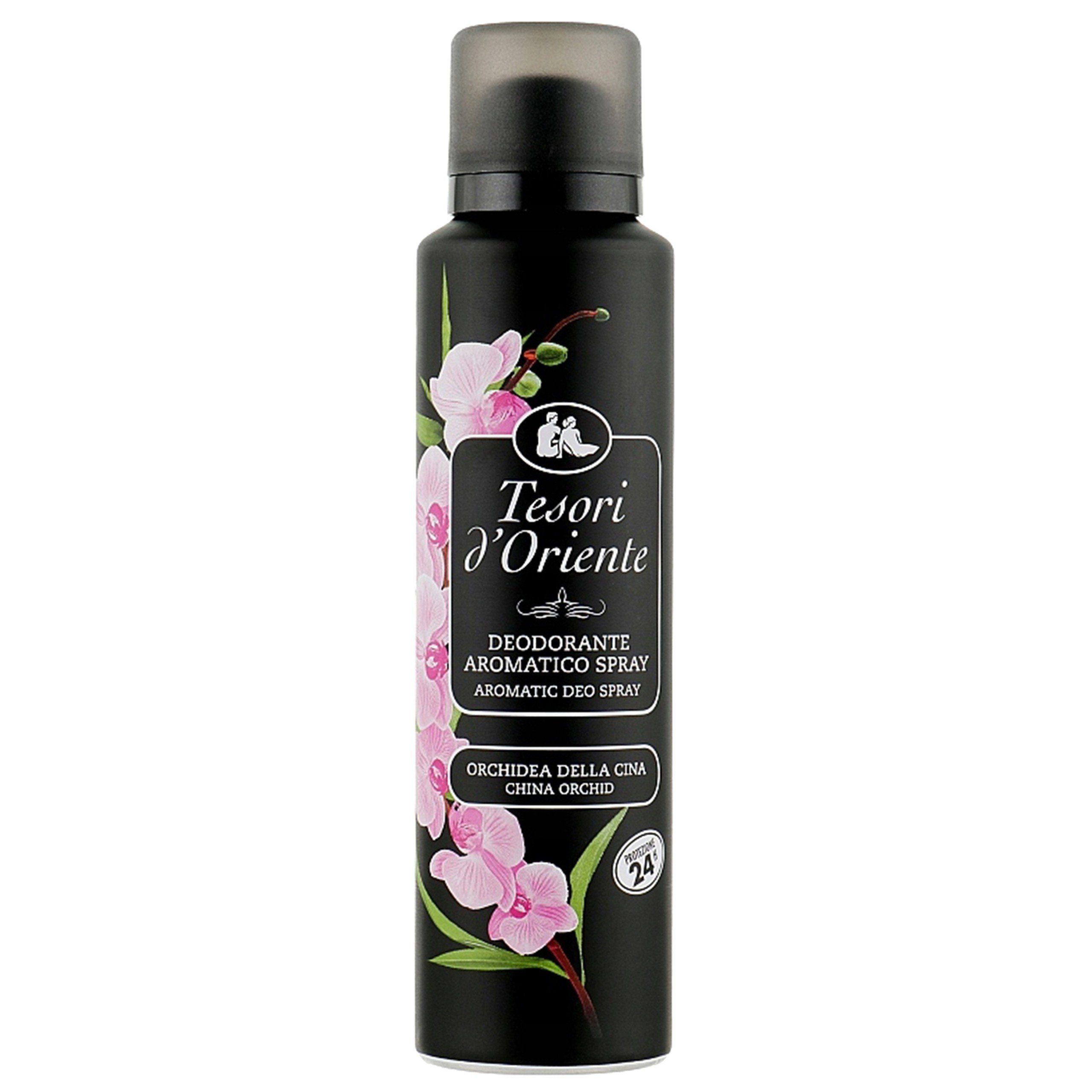 Sarcia.eu Deo-Spray Tesori d'Oriente Orchidea Della Cina Deodorant 100 ml x1