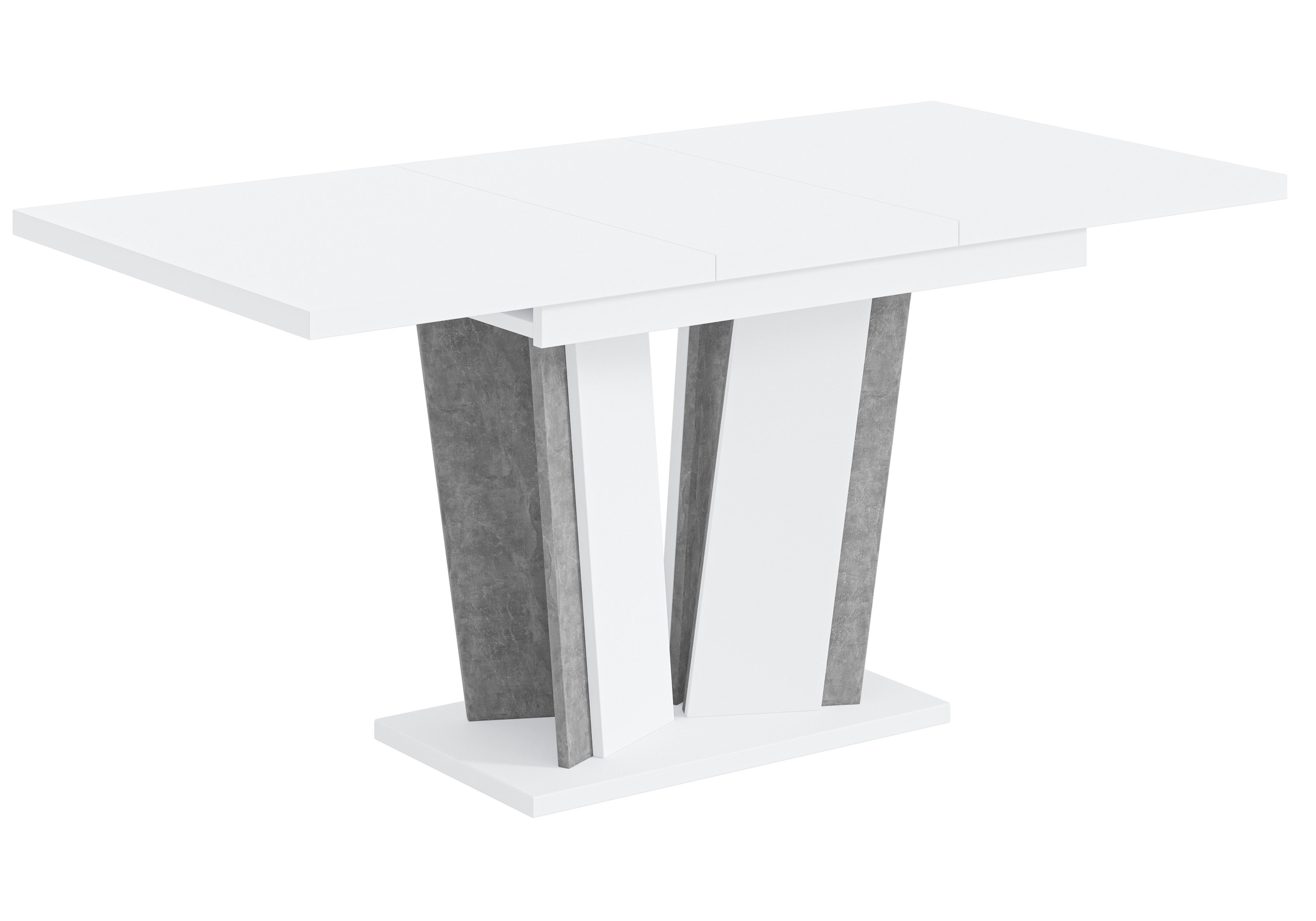 ALTDECOR Esstisch BRIO2 (Esstisch ausziehbar, Esszimmertische, günstig online kaufen