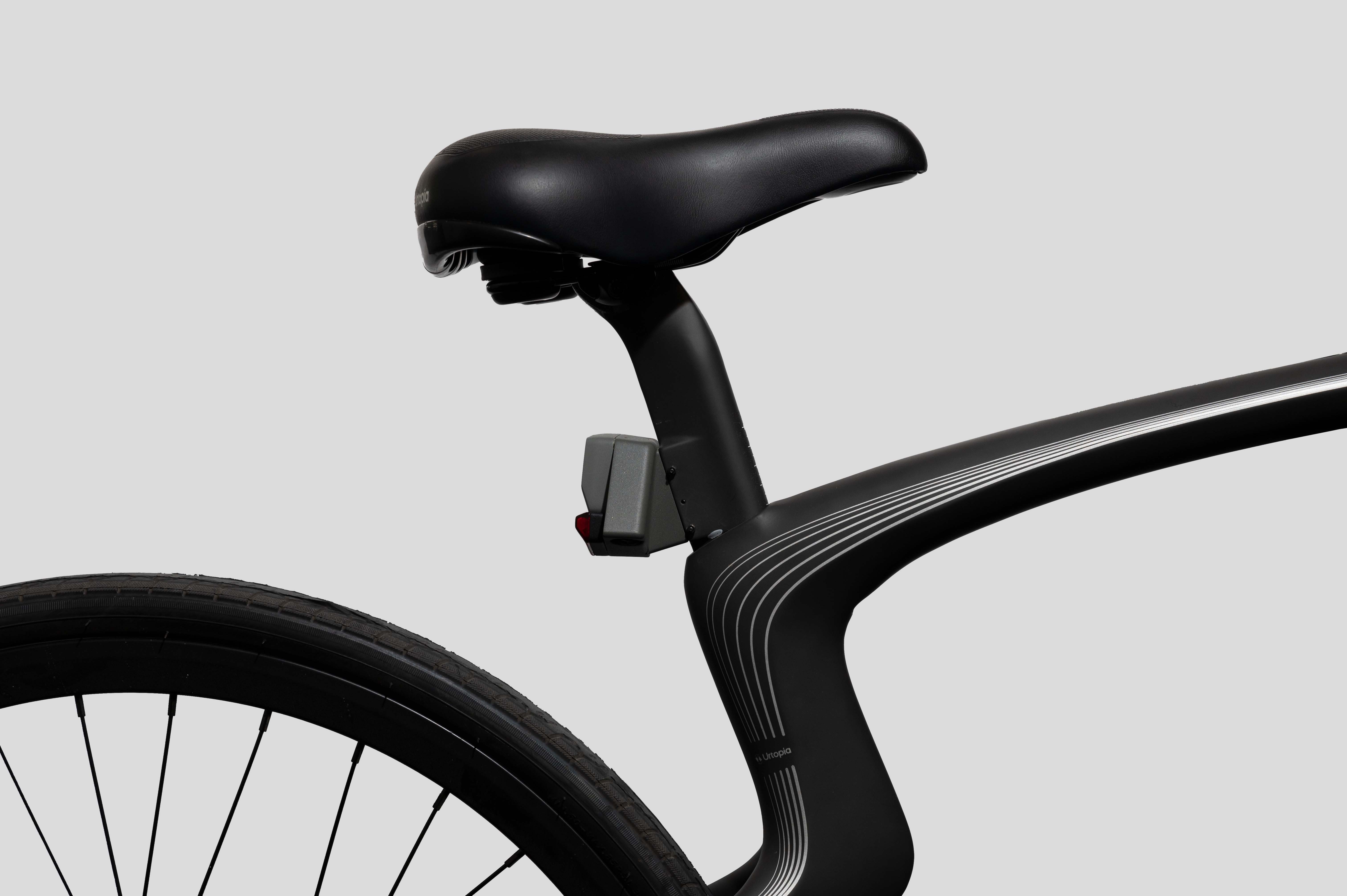 E-Bikes, Fahrradsattel, Comfort für Fahrradsattel Sattel Urtopia Fahrradsitz NewUrtopia
