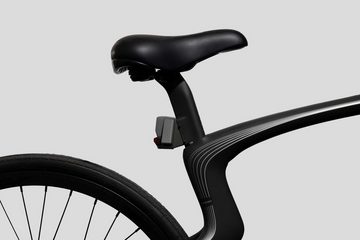 Urtopia Fahrradsattel Comfort Sattel für NewUrtopia E-Bikes, Fahrradsattel, Fahrradsitz