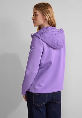 STREET ONE Windbreaker mit Kapuze