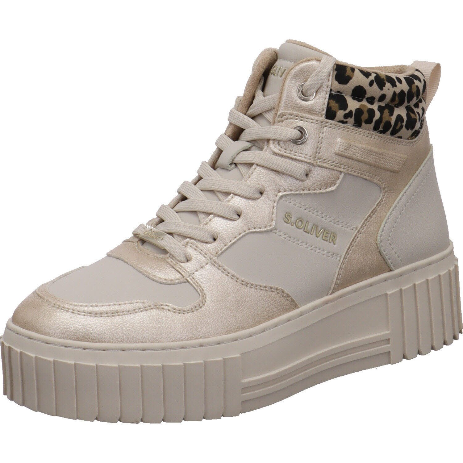 s.Oliver Schnürboots günstig online kaufen