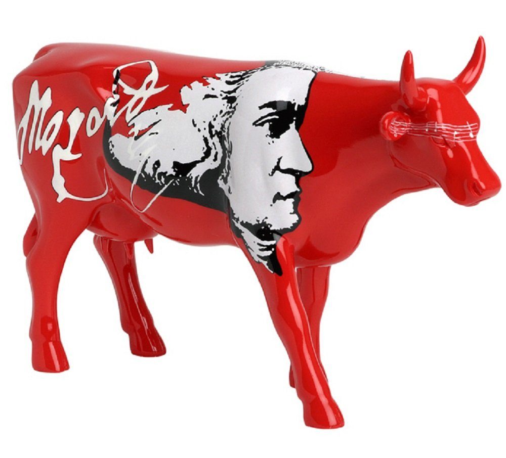 Kuh Tierfigur Cowparade Moozart Large - CowParade Cow