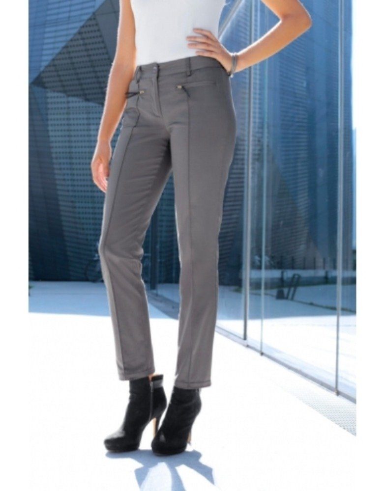YESET Chinohose Damen Hose Chino Chinohose günstig online kaufen