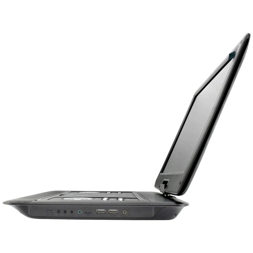 Soundmaster soundmaster PDB1600SW Tragbarer DVD-Player 39.1 cm 15.4 Zoll EEK: D (A DVD-Player