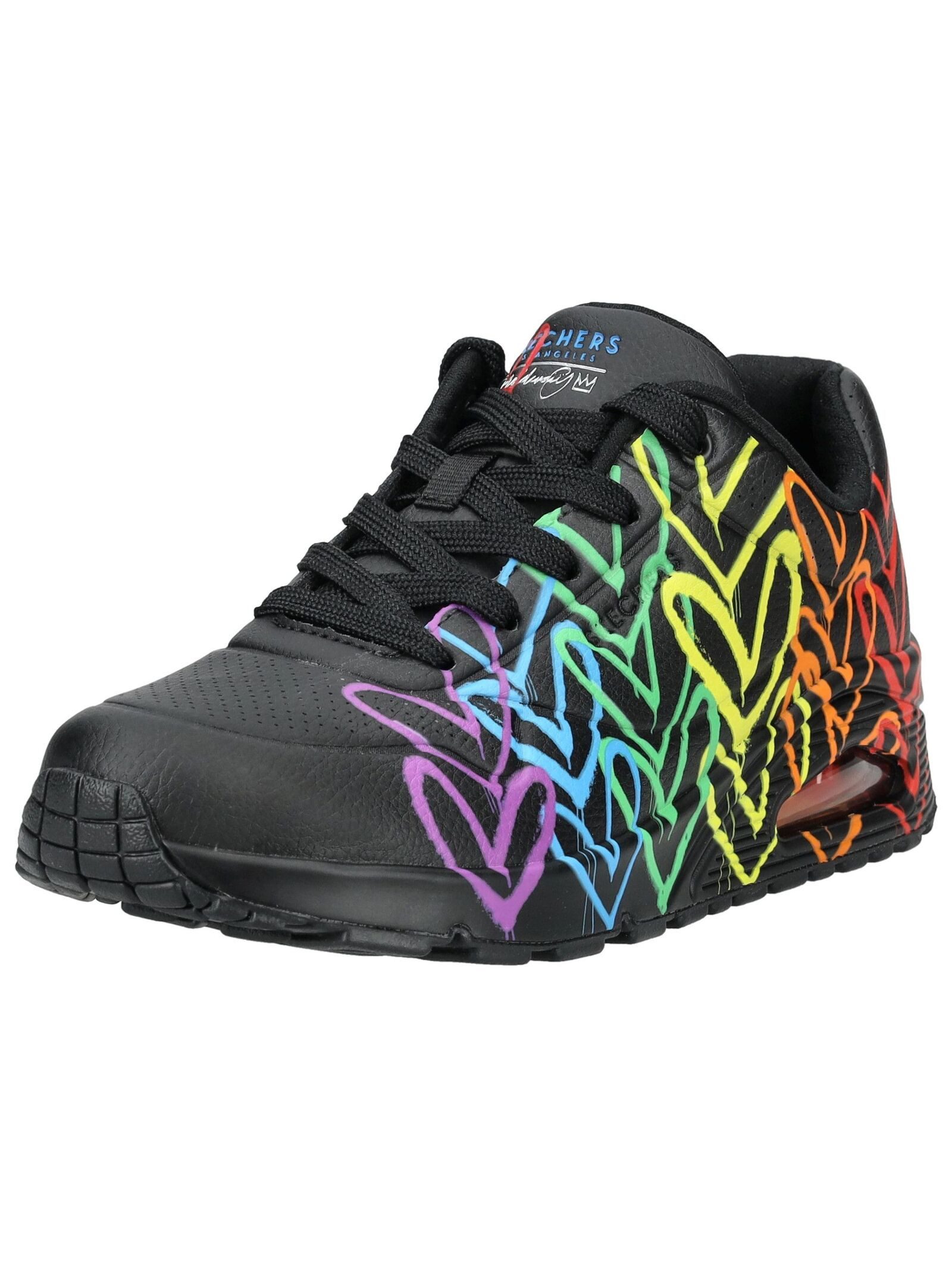 Skechers Sneaker Lederimitat Sneaker