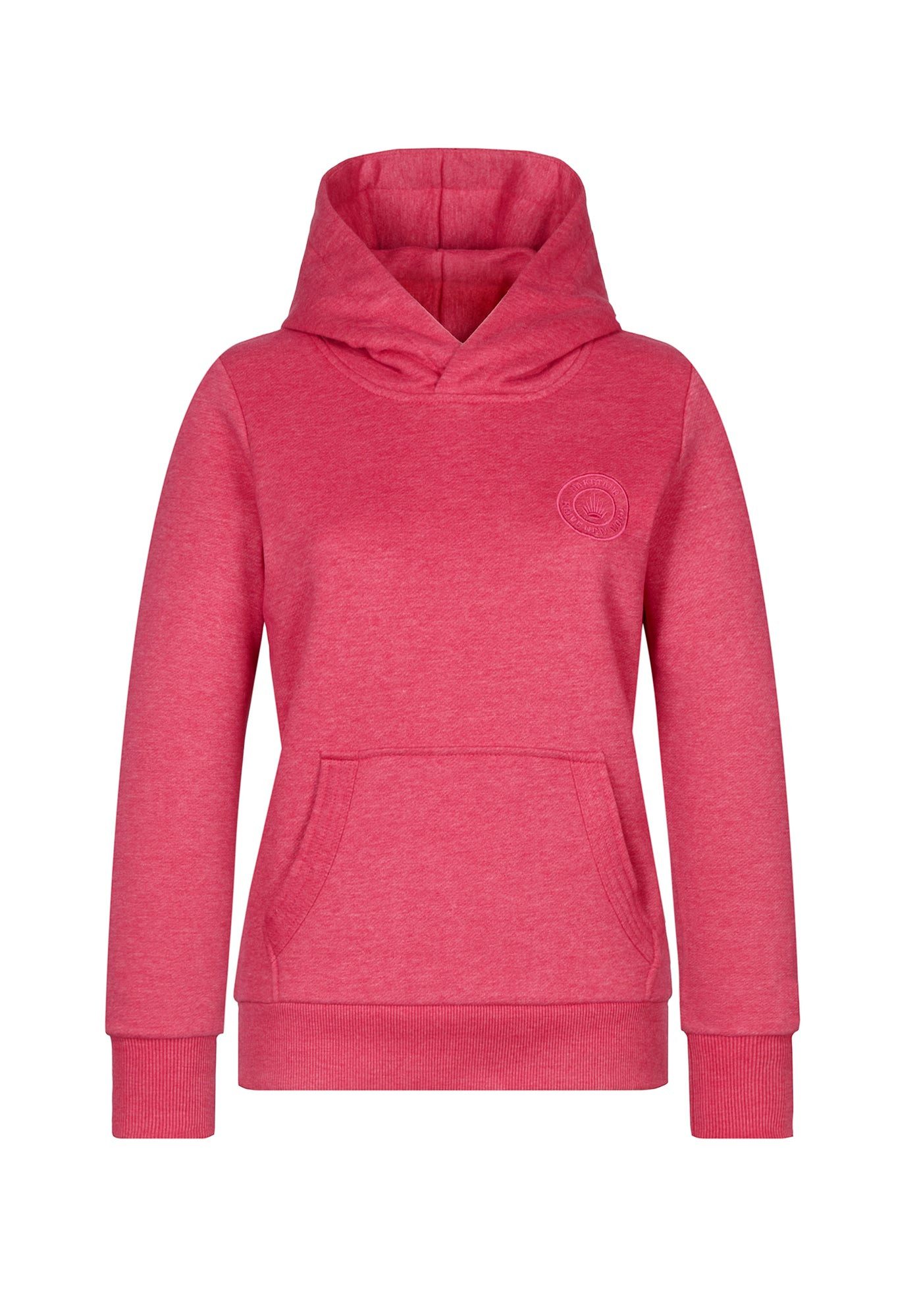 naketano Hoodie Kapuzenpullover Damen Baumwolle, weich, Kapuze, Kängurutasche (Spar-Set, Ina's Lieblingspulli) Hoodie, weiche Sweatware, Rippbündchen, Streetwear, Loungewear