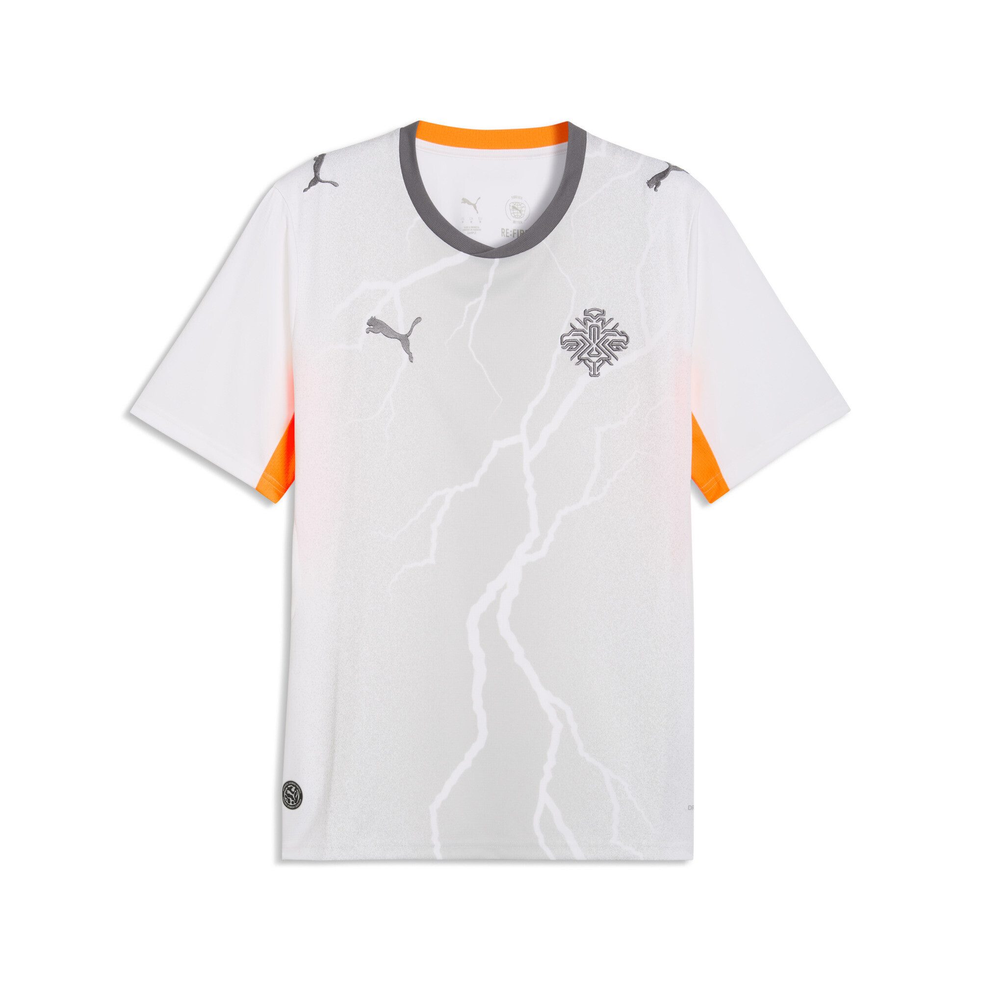 Trainingsshirt Island 2026 Auswärtstrikot Herren