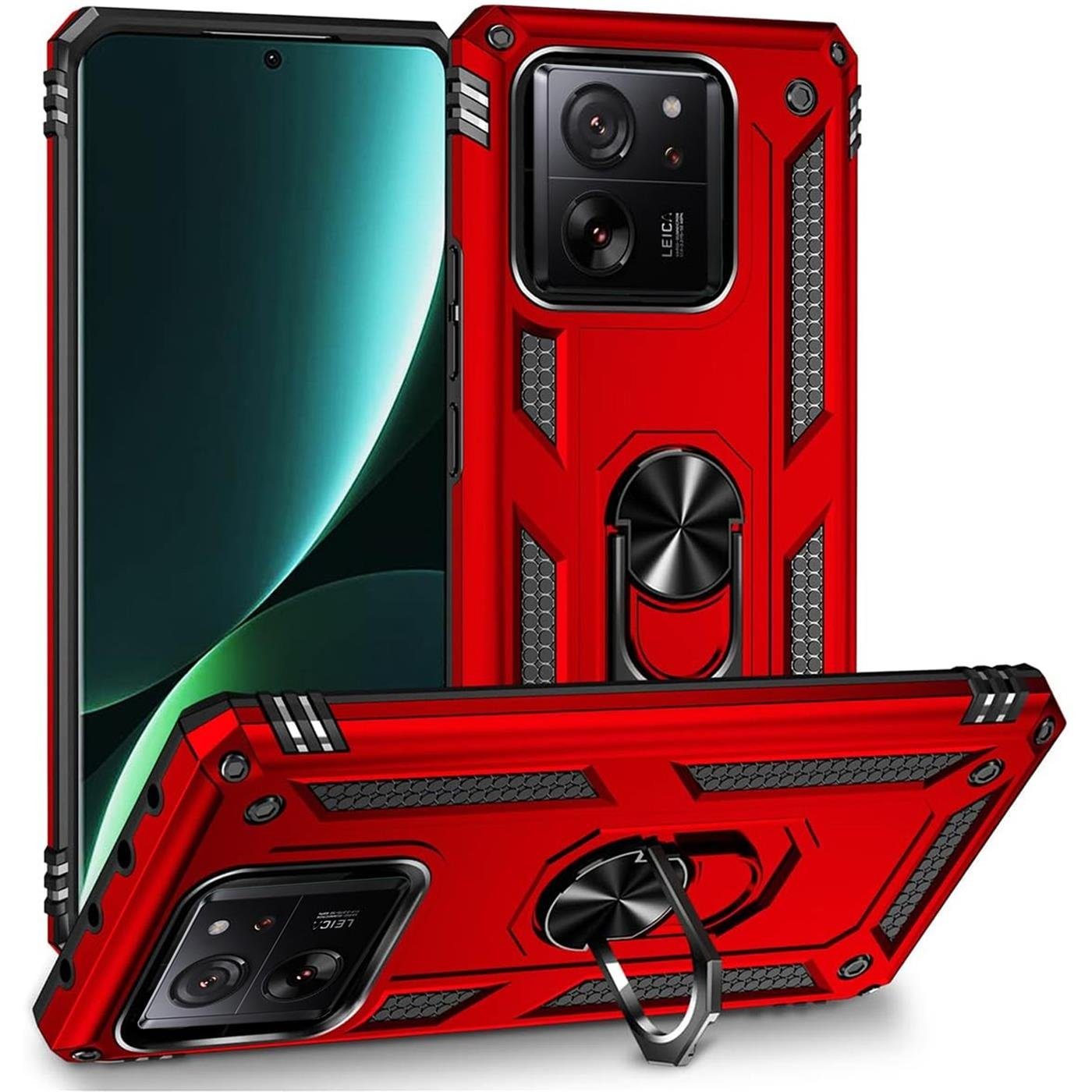 Handyhülle Armor Shield Case für Xiaomi 13T / 13T Pro