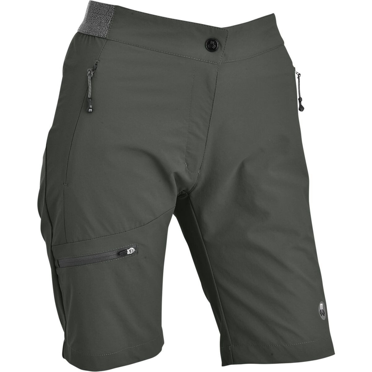 Maul Sport® Funktionsshorts Täschhorn II - Leichte Bermuda Bi-elastisch Leichte, bi-elastische Bermuda für Damen mit wasserabweisenden