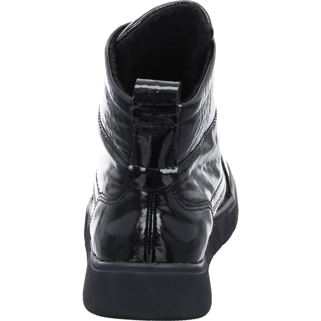 Stiefelette Rom-Sport schwarz - Stiefelette Schuhe, Velours Ara 043733 Ara