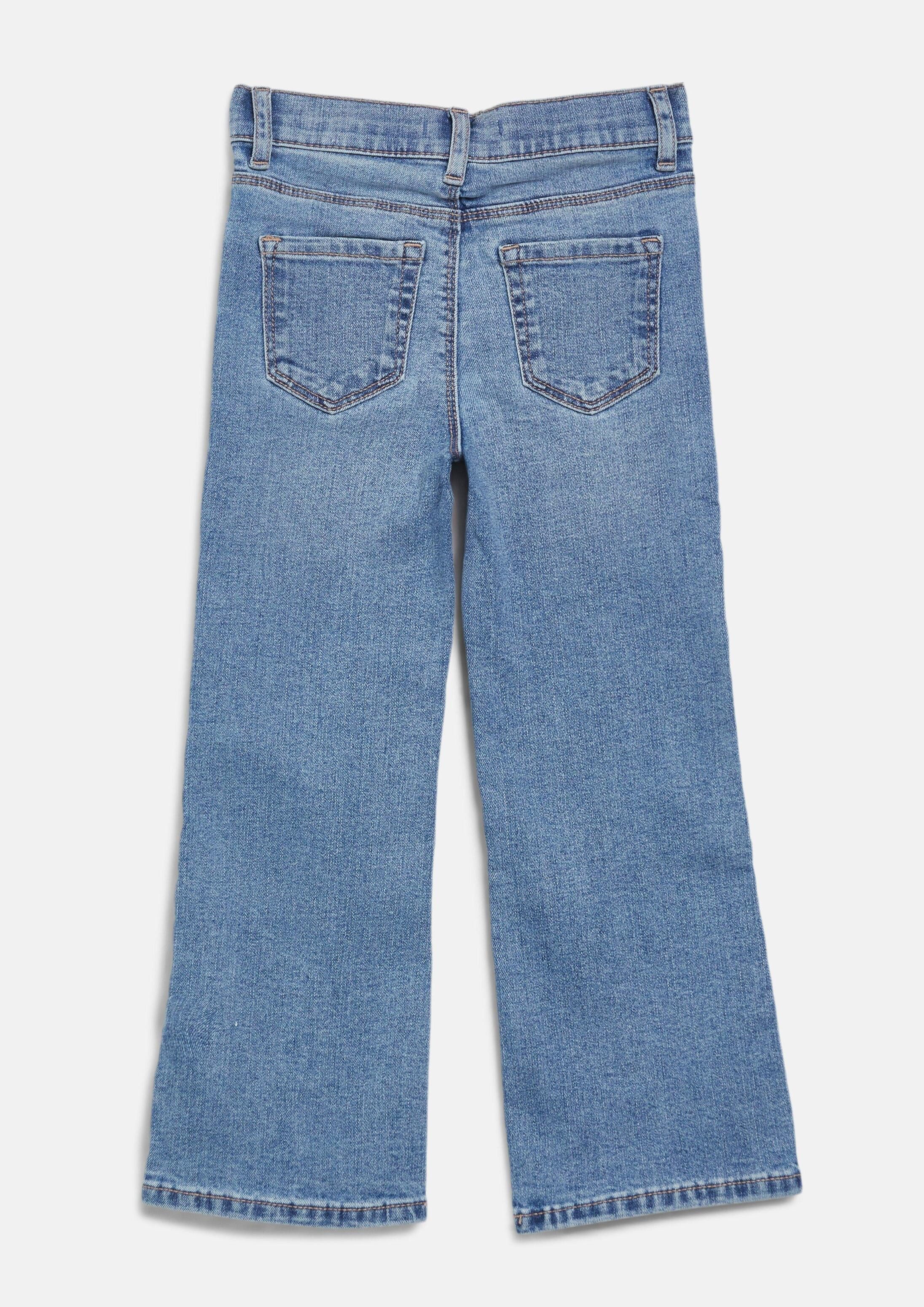 s.Oliver Weite Jeans Jeans-Hose WIDE LEG Jeans WIDE LEG / Regular Fit / High Rise / Wide Leg