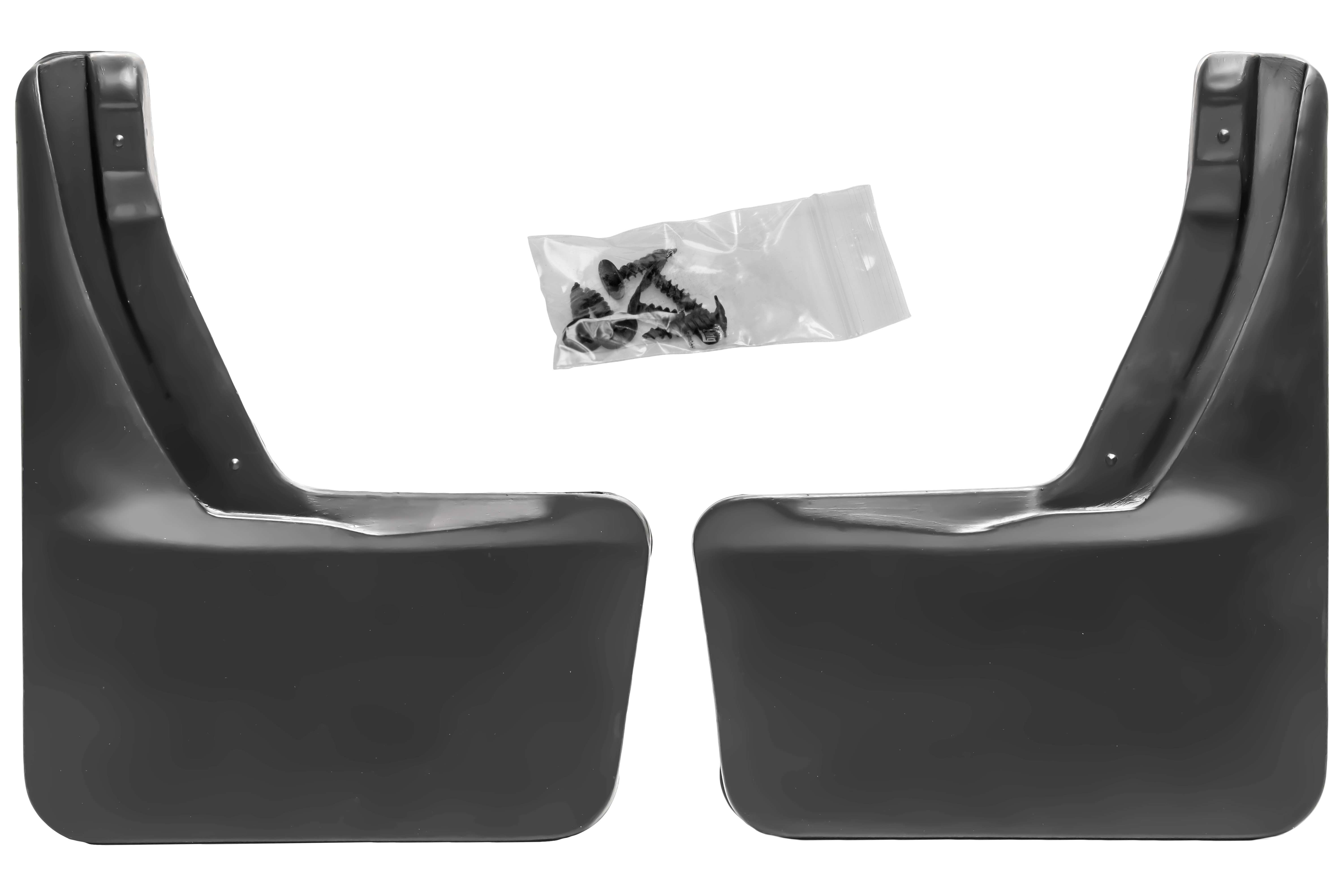 Kfz-Schmutzfänger Set vorne für Cadillac Escalade, Typ K2XX, BJ 2014-2020, passgenau