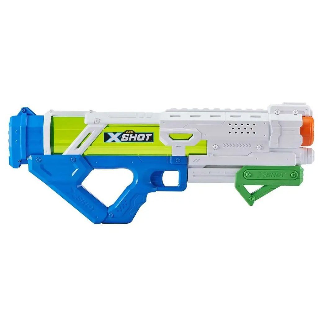 ZURU Wasserpistole X-Shot Water Fast-Fill Epic, Große Wasserpistole von X-Shot