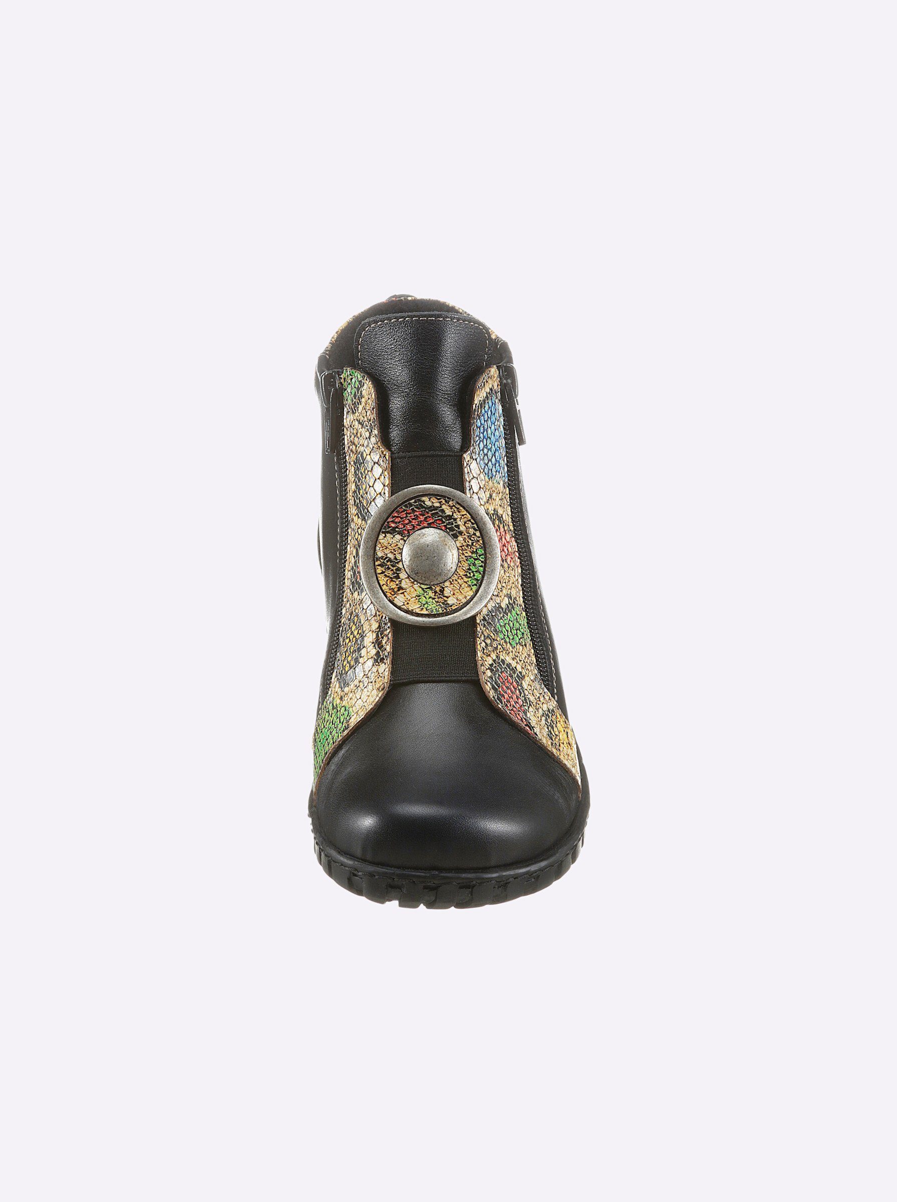 Gemini Stiefelette Stiefelette Wechselfußbett günstig online kaufen