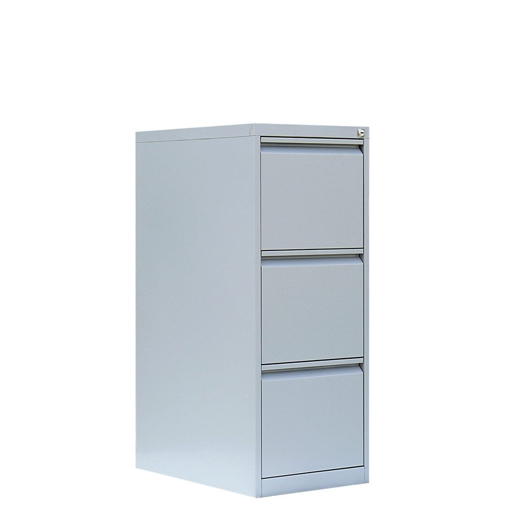 Steelboxx Hängeregisterschrank Hängeregistratur Schrank für DIN A4 Hängemappen 101x40x62cm (1-St) Hängeregisterschrank