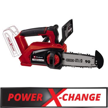 Einhell Akku-Kettensäge Einhell Einhand Akku Kettensäge FORTEXXA 18/20 TH + Starterkit 2,5 Ah, 20 cm Schwertlänge