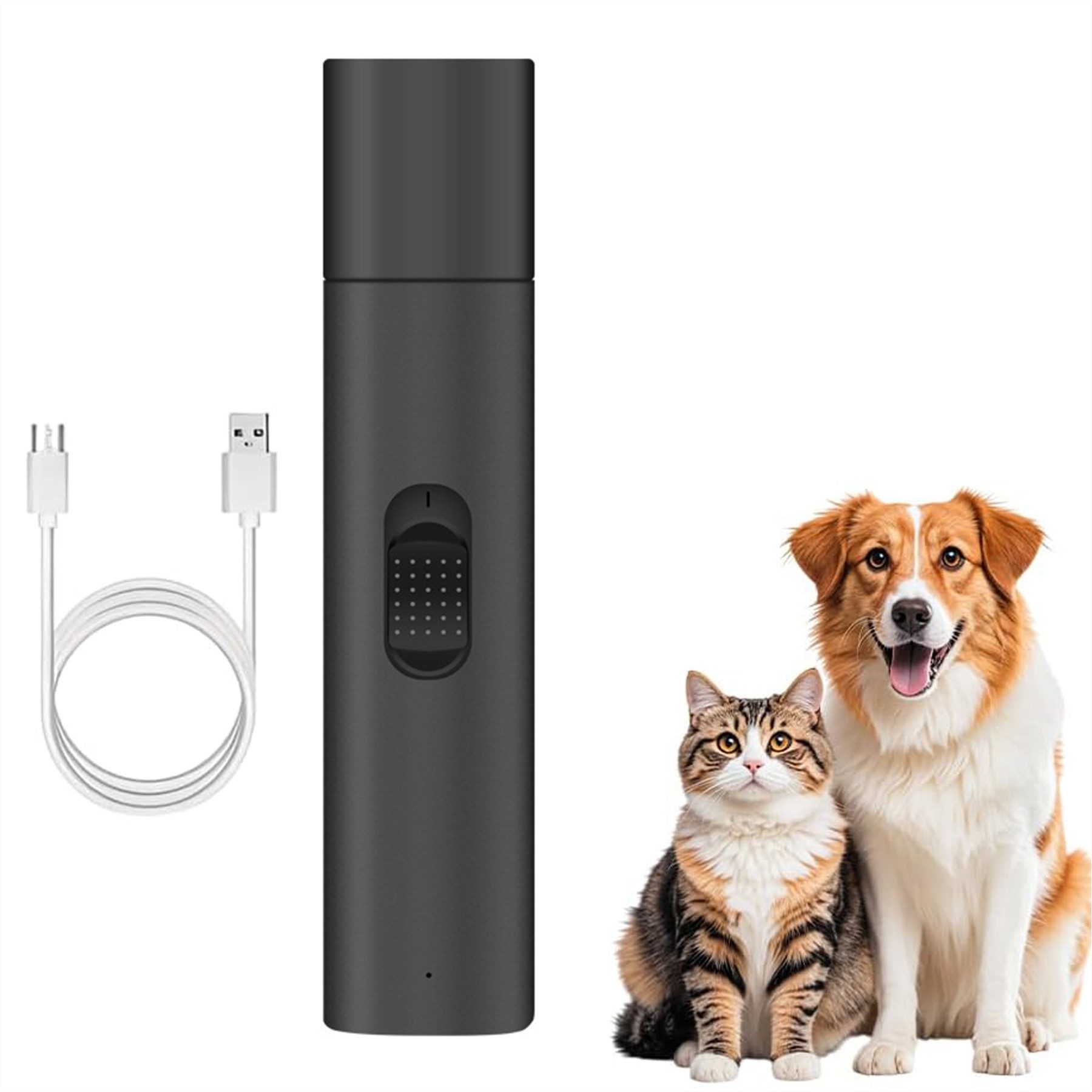 Senmudi Krallenschleifer Krallenschleifer für Hunde,2-Geschwindigkeiten Kra günstig online kaufen