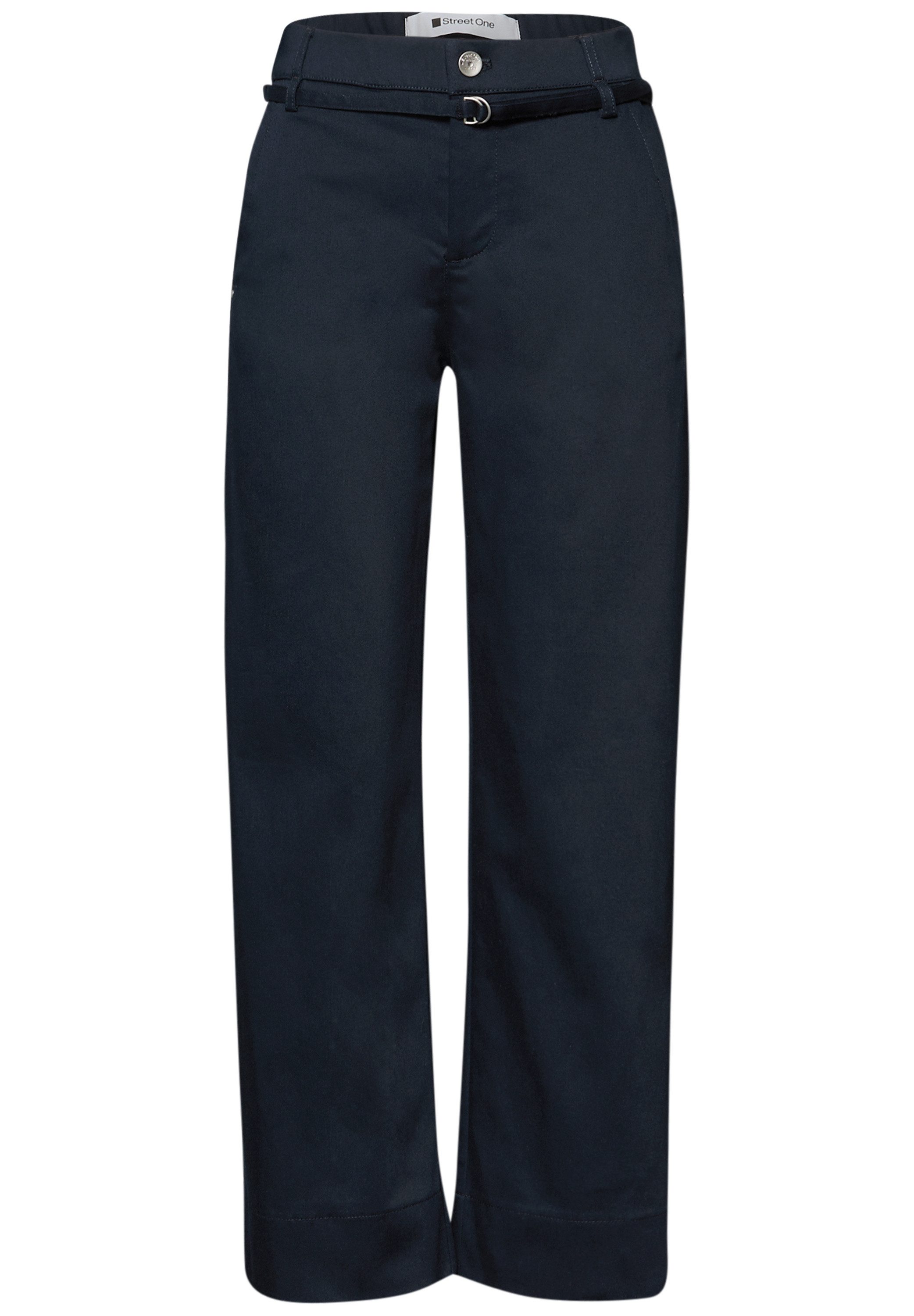 Stoffhose