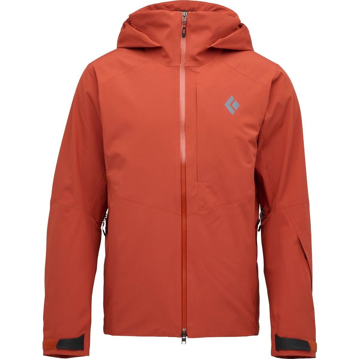 Black Diamond Skijacke M Recon Insulated Shell Ideal für Skitouren bei Minusgraden, bietet die Jacke isolierte