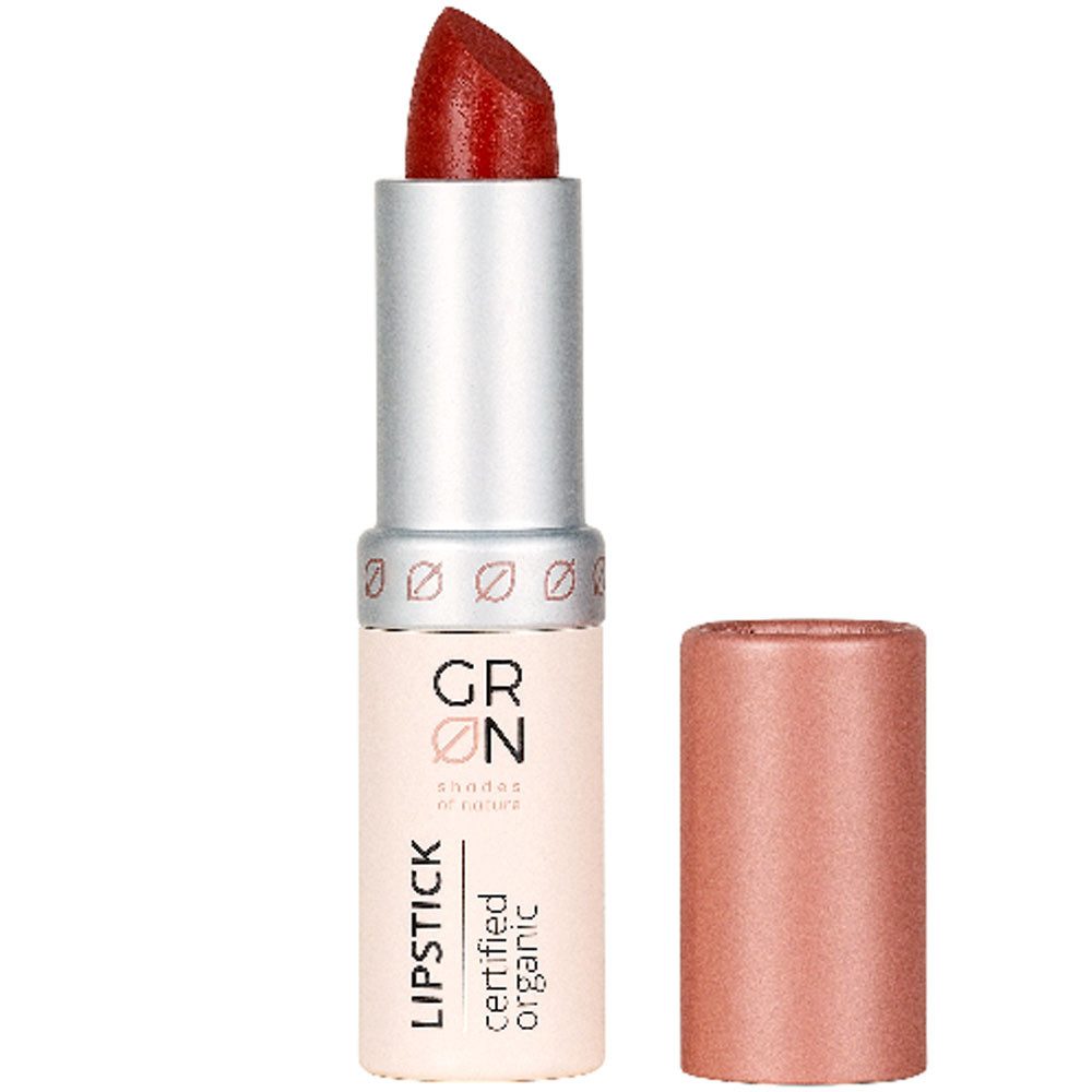 GRN - Shades of nature Lippenstift Colour Cosmetics pumpkin, 4 g