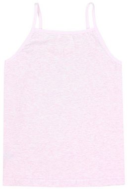 TupTam Unterhemd TupTam Mädchen Unterhemd Spaghettiträger Top 5er Pack