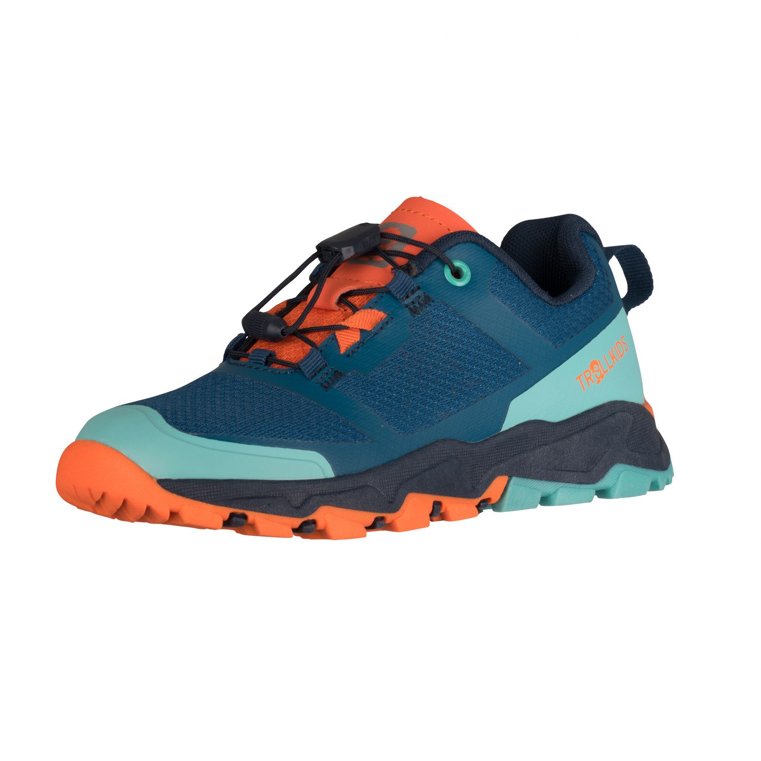TROLLKIDS KIDS SANDEFJORD HIKER XT Outdoorschuh wasserdicht