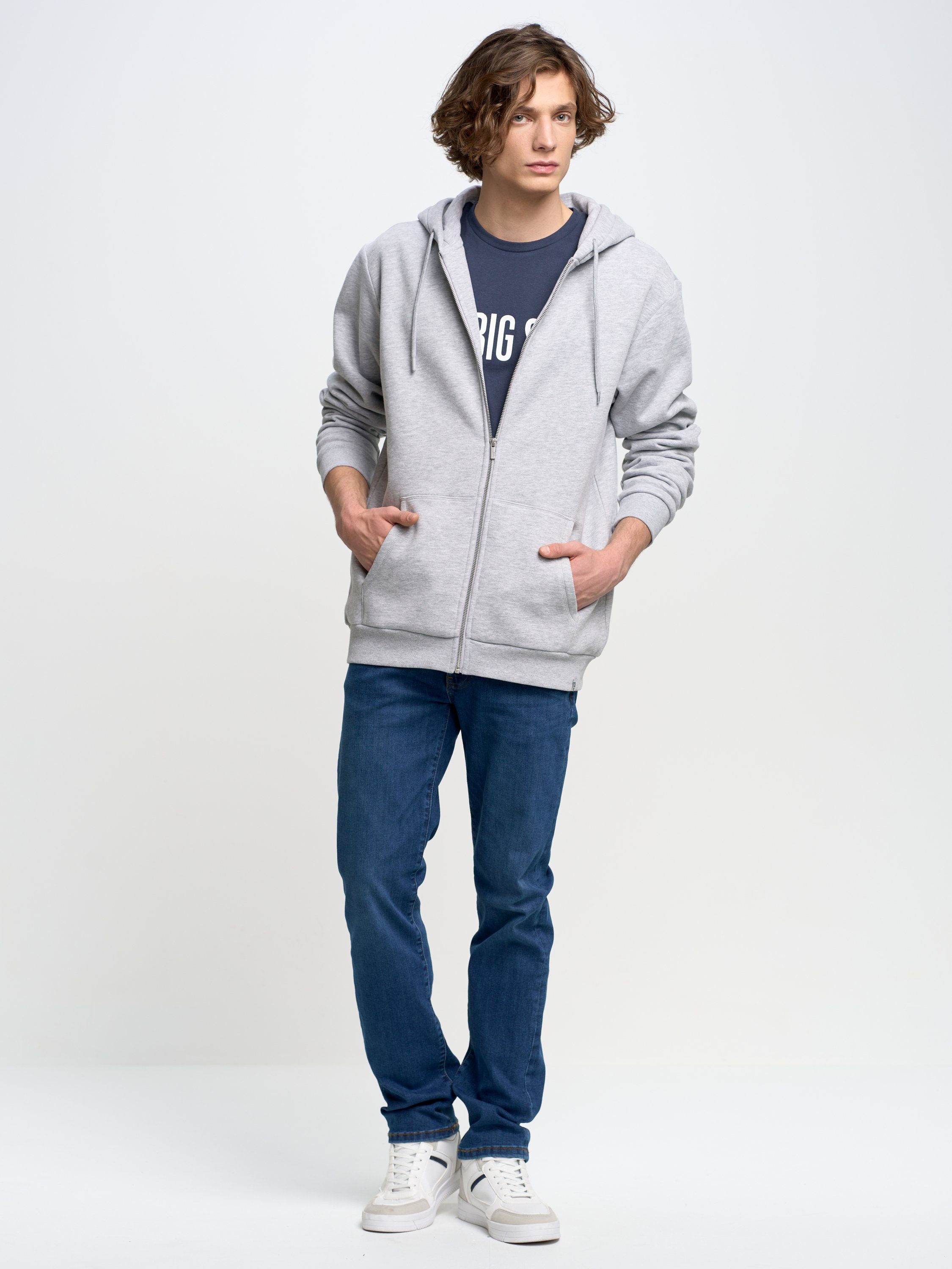 BIG STAR Slim-fit-Jeans TERRY niedrige Leibhöhe günstig online kaufen
