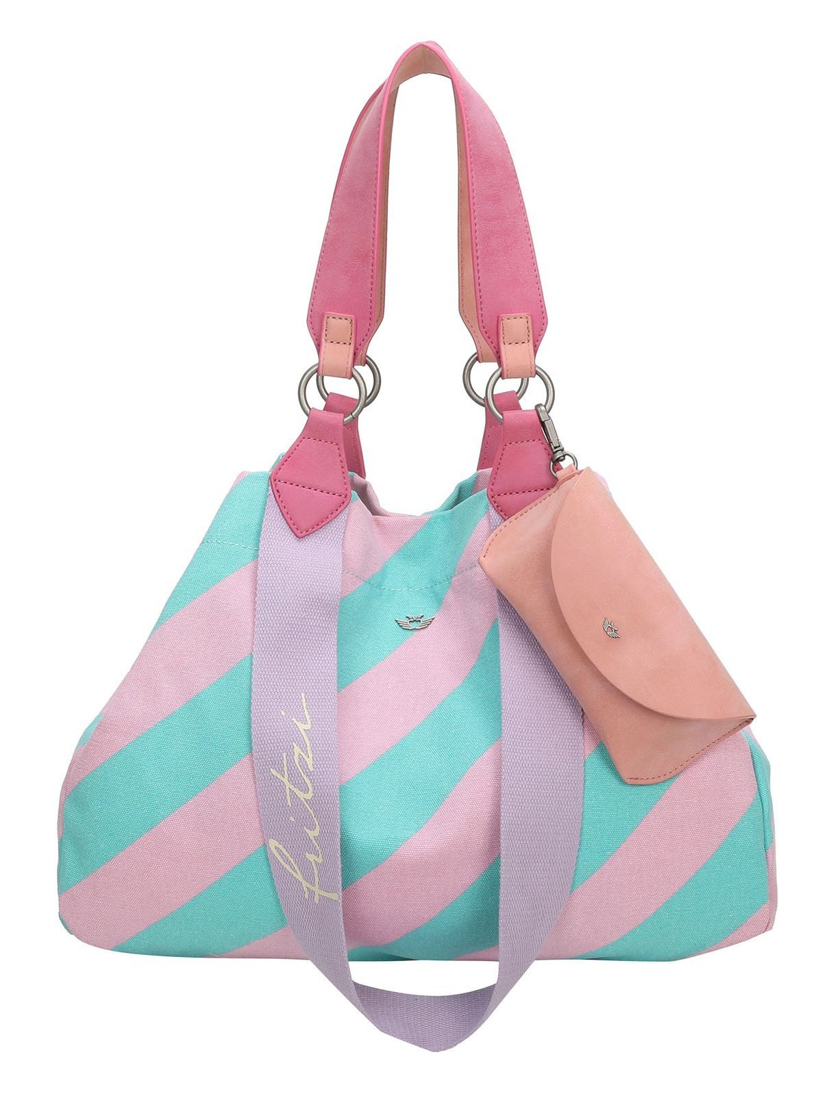 Fritzi aus Preußen Schultertasche Ice Canvas günstig online kaufen