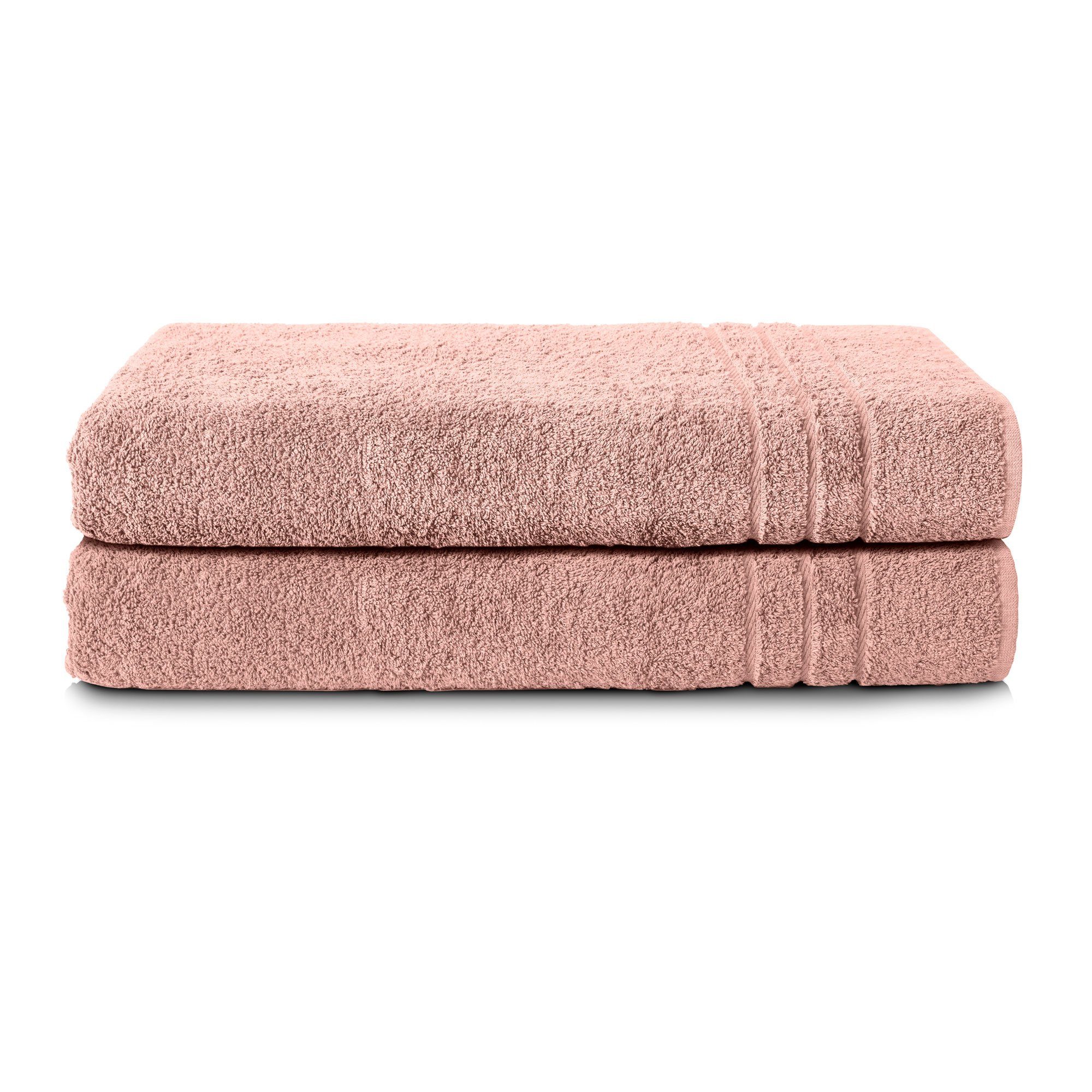 Komfortec Saunatuch 80x200 cm Saunatücher Set günstig online kaufen