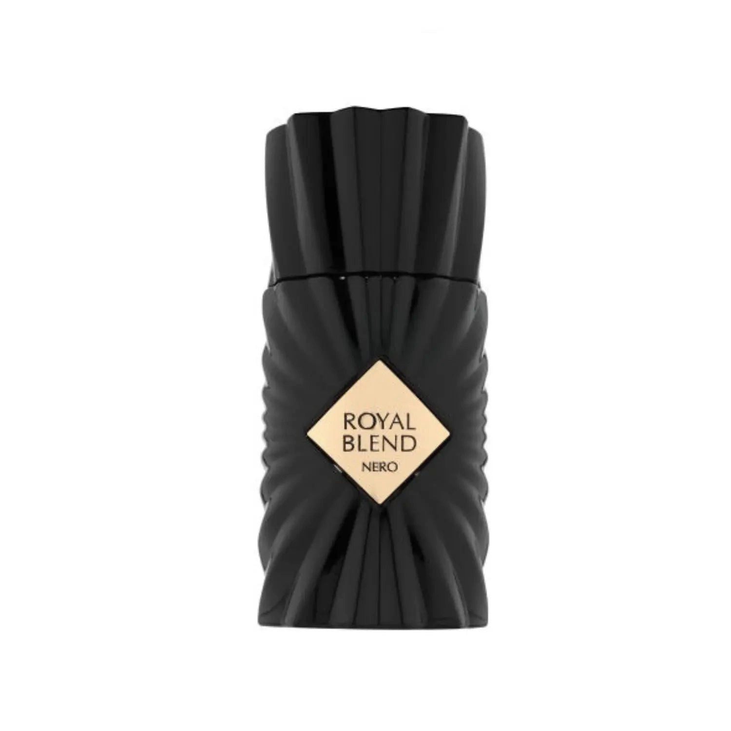 French Avenue Eau de Parfum Royal Blend Nero, Glasflakon, Parfüm EDP, Unisex Duft