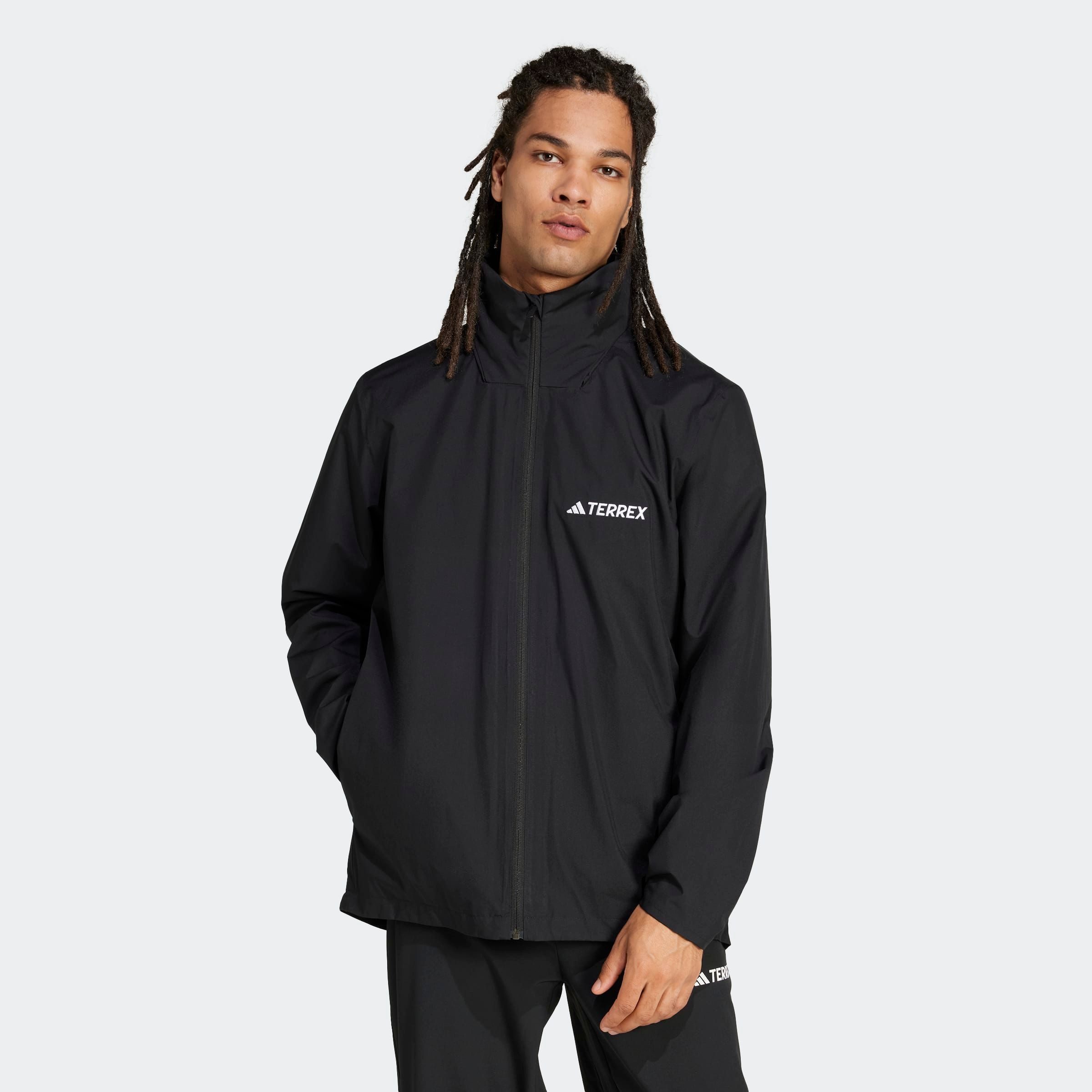 adidas TERREX Regenjacke MT ESS 2L R JKT günstig online kaufen