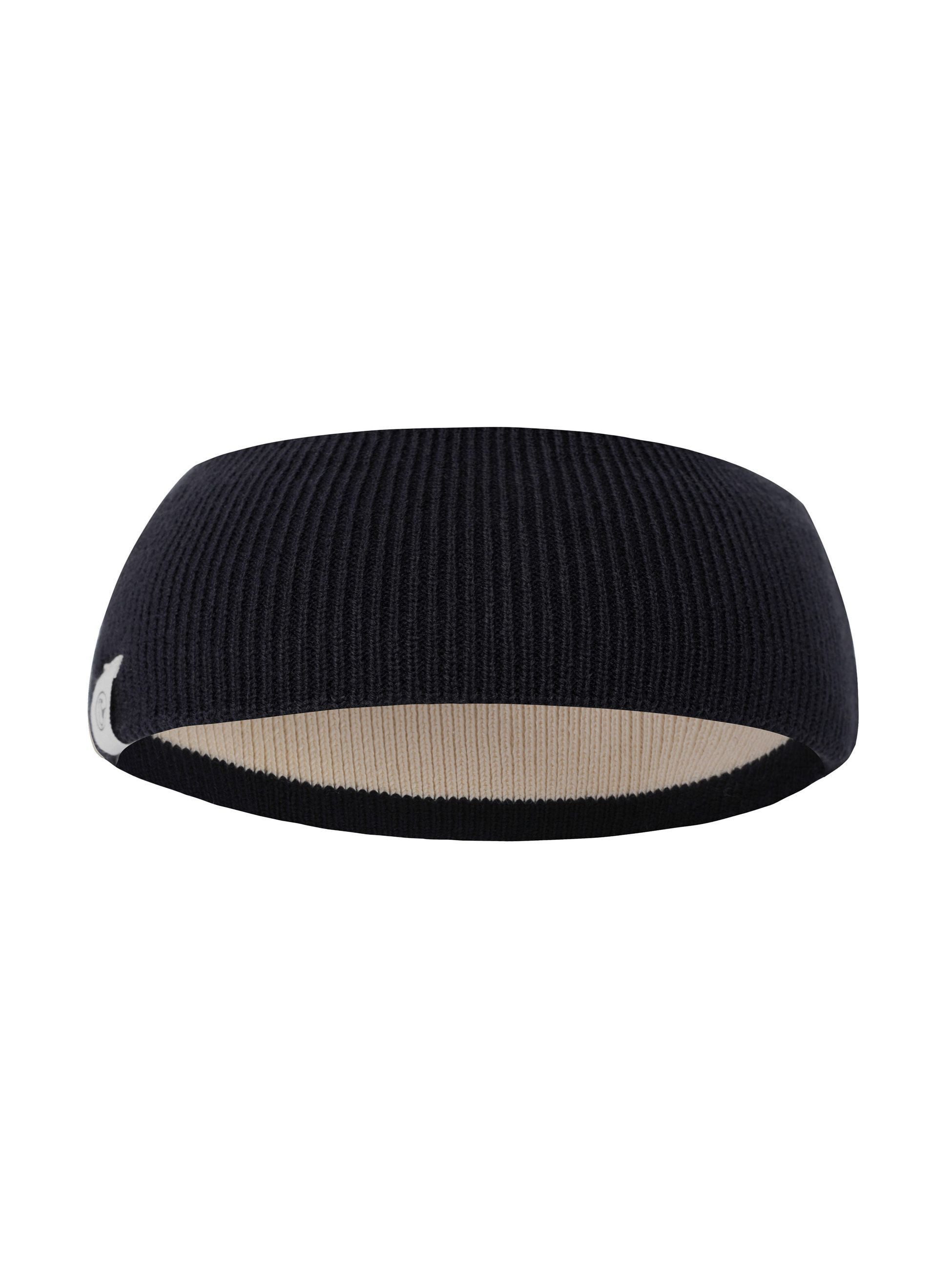 Schietwetter Strickmütze Accessoire, Unisex Erw. Stirnband Möwe Feinstrick günstig online kaufen