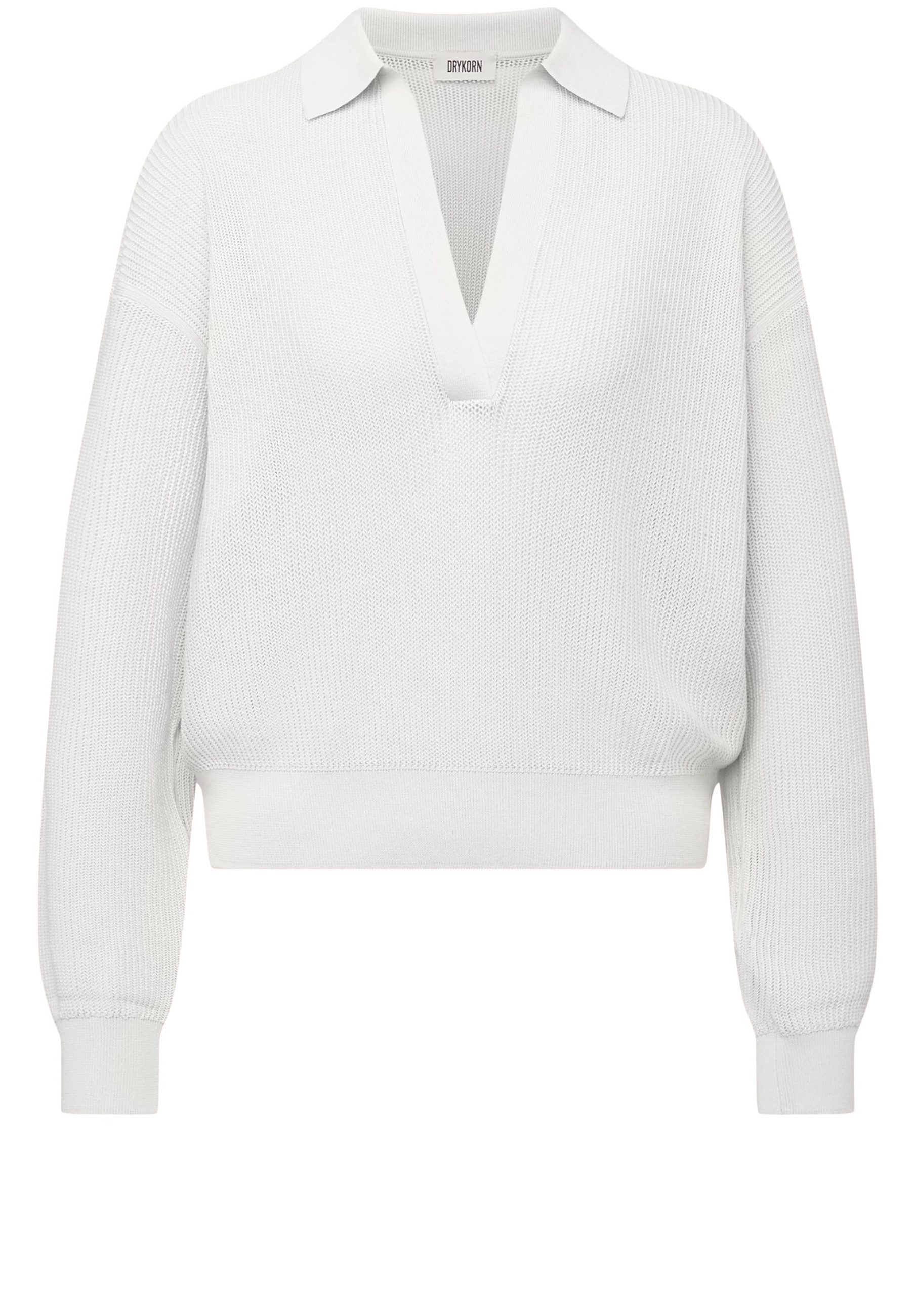 Drykorn Strickpullover Jorgia (1-tlg)