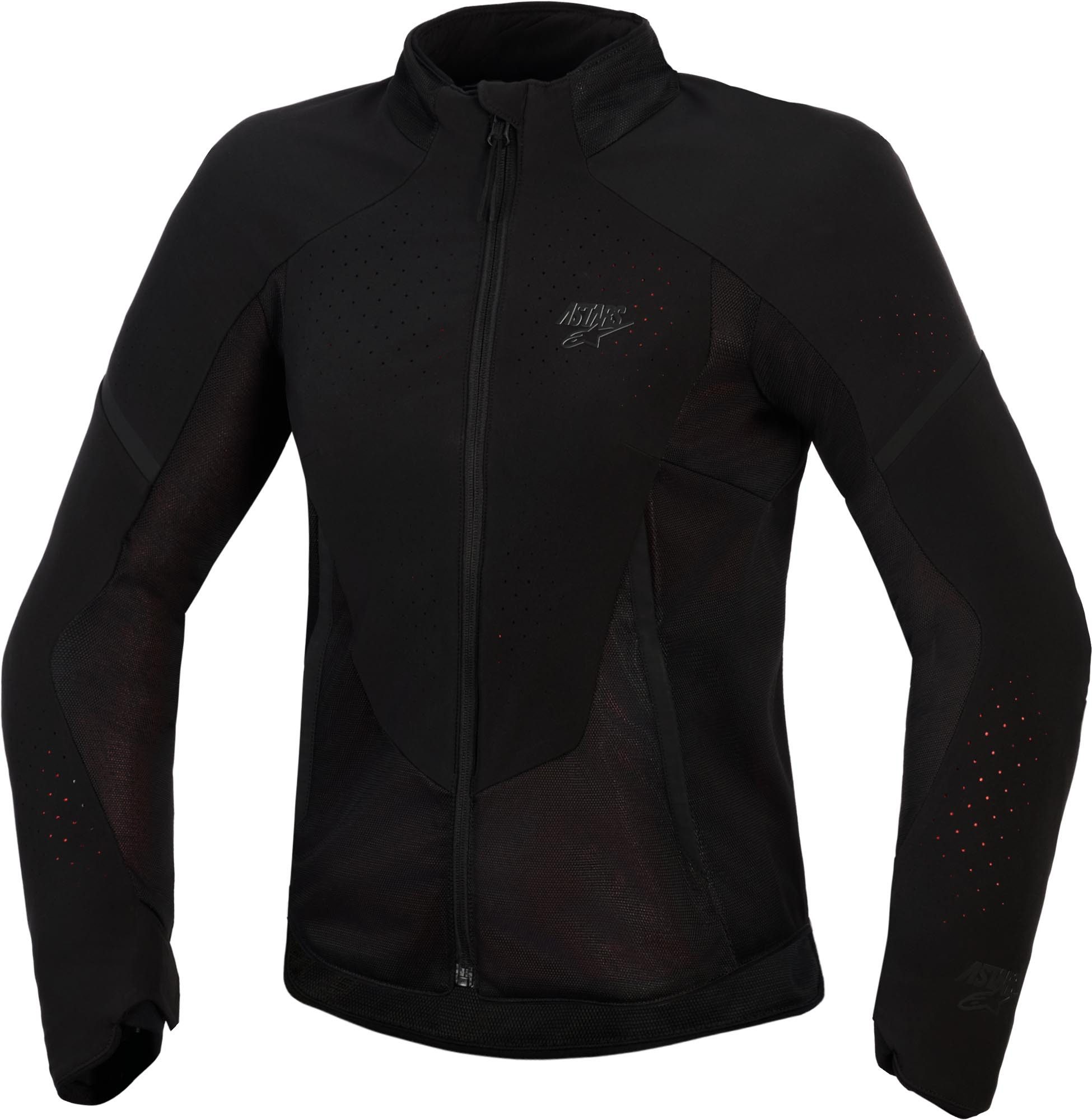 Motorradjacke Stella Aeroshell Airflow Damen Motorrad Textiljacke