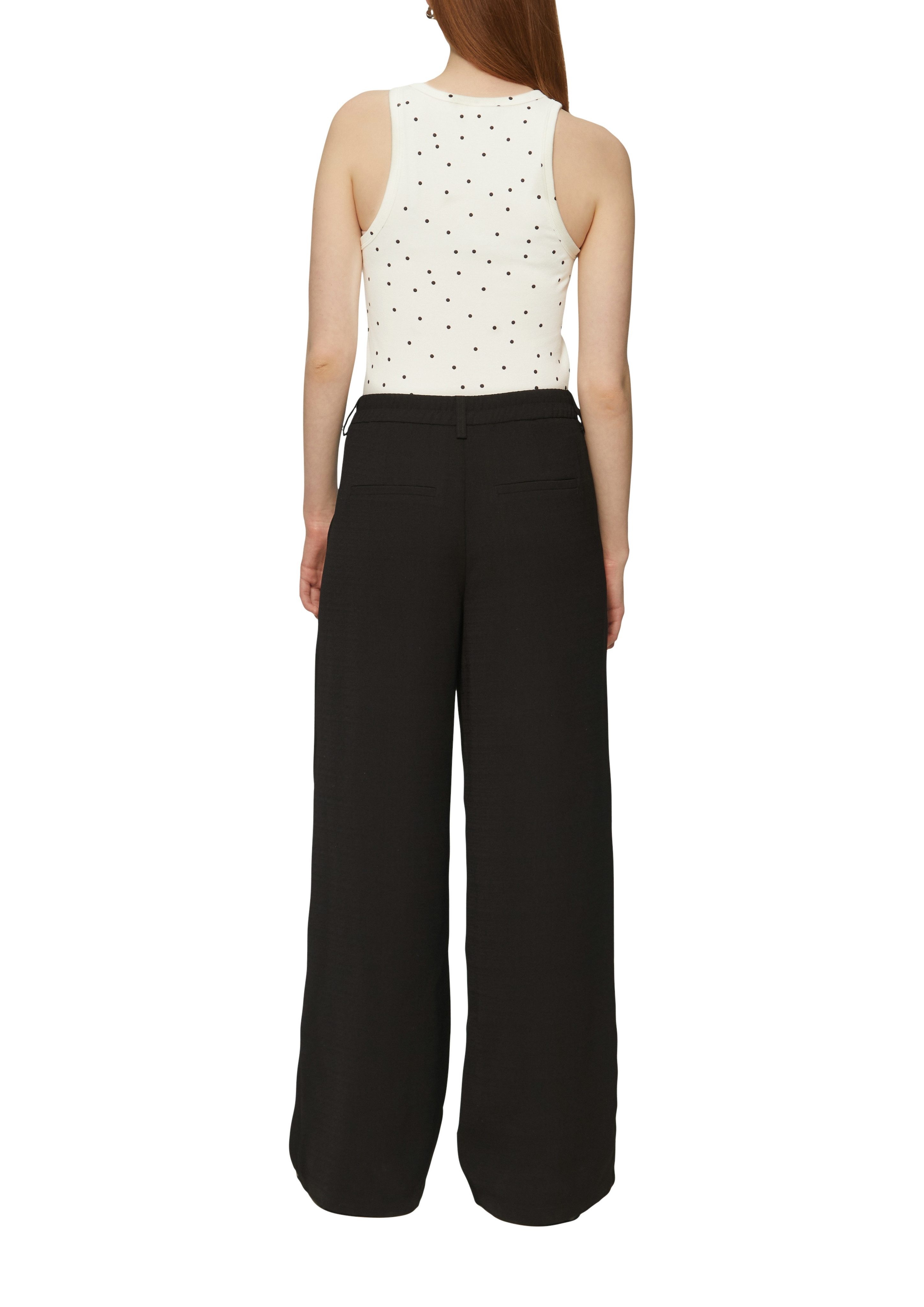 QS Tanktop mit All-Over Print