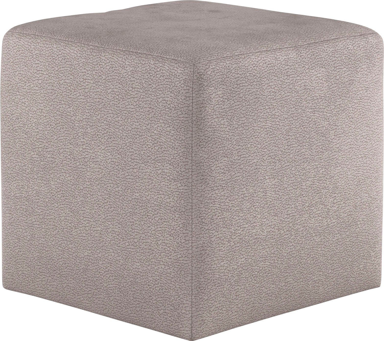 COTTA Hocker Cuby, Sitzwürfel, Cube, Sitzhocker günstig online kaufen