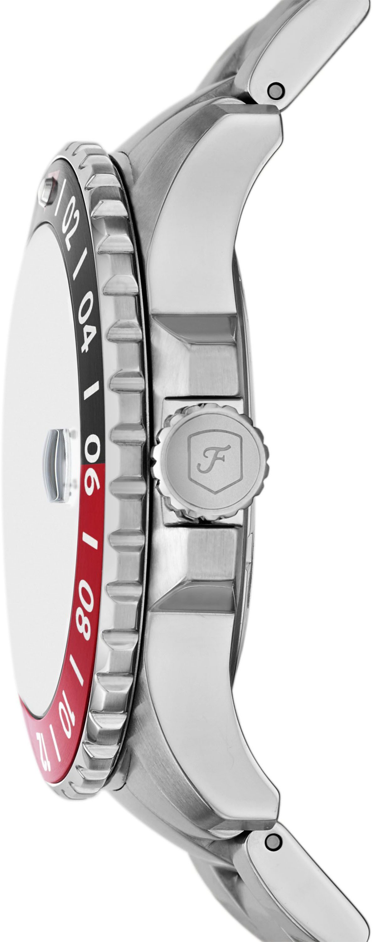 Fossil Quarzuhr FOSSIL BLUE GMT FS6092, günstig online kaufen