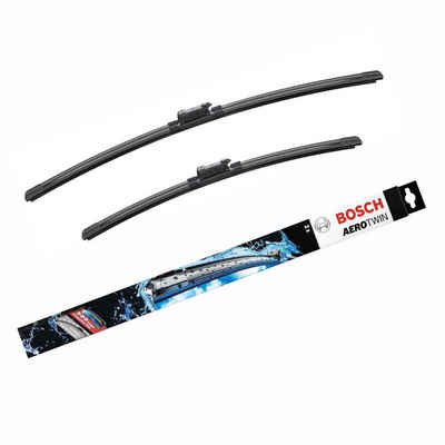 Bosch Automotive Scheibenwischblätter AEROTWIN A 147 S AM460S Scheibenwischer Wischerblätter Set 3397014147