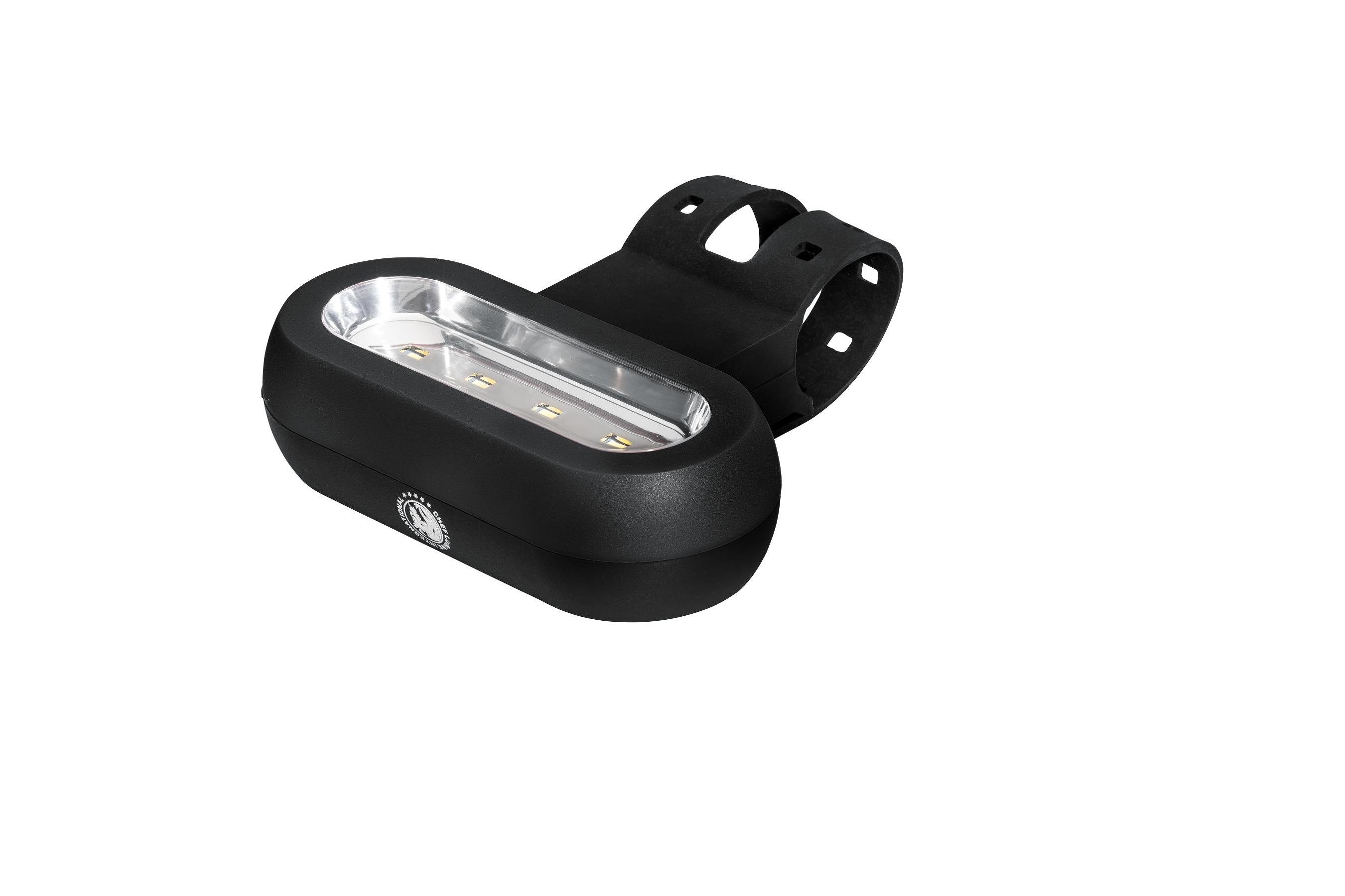 CHEF CUISINE International Grilllampe Grillleuchte LED Beleuchtung, LED, dimmbar