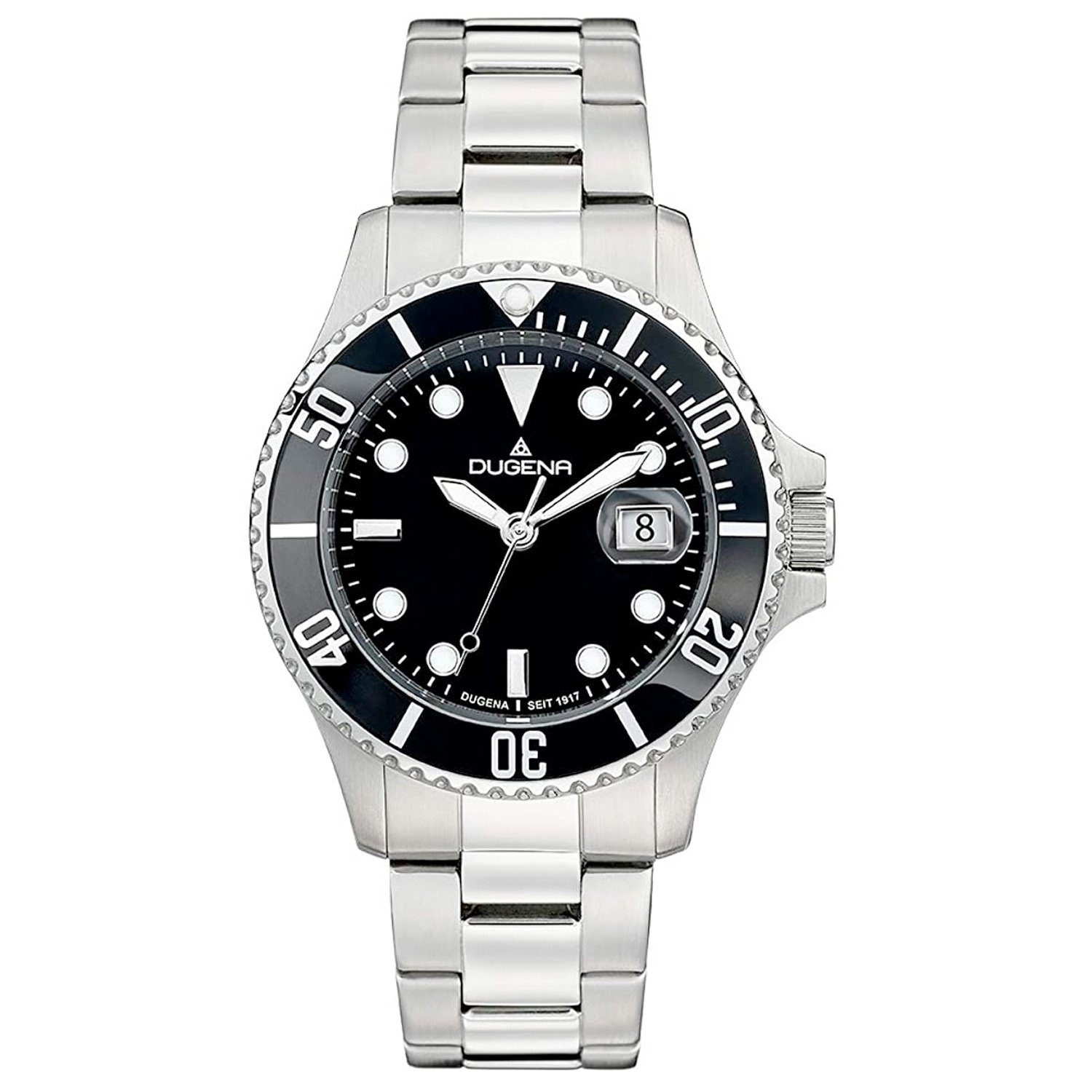 Dugena Quarzuhr Diver 4461010 Quarz