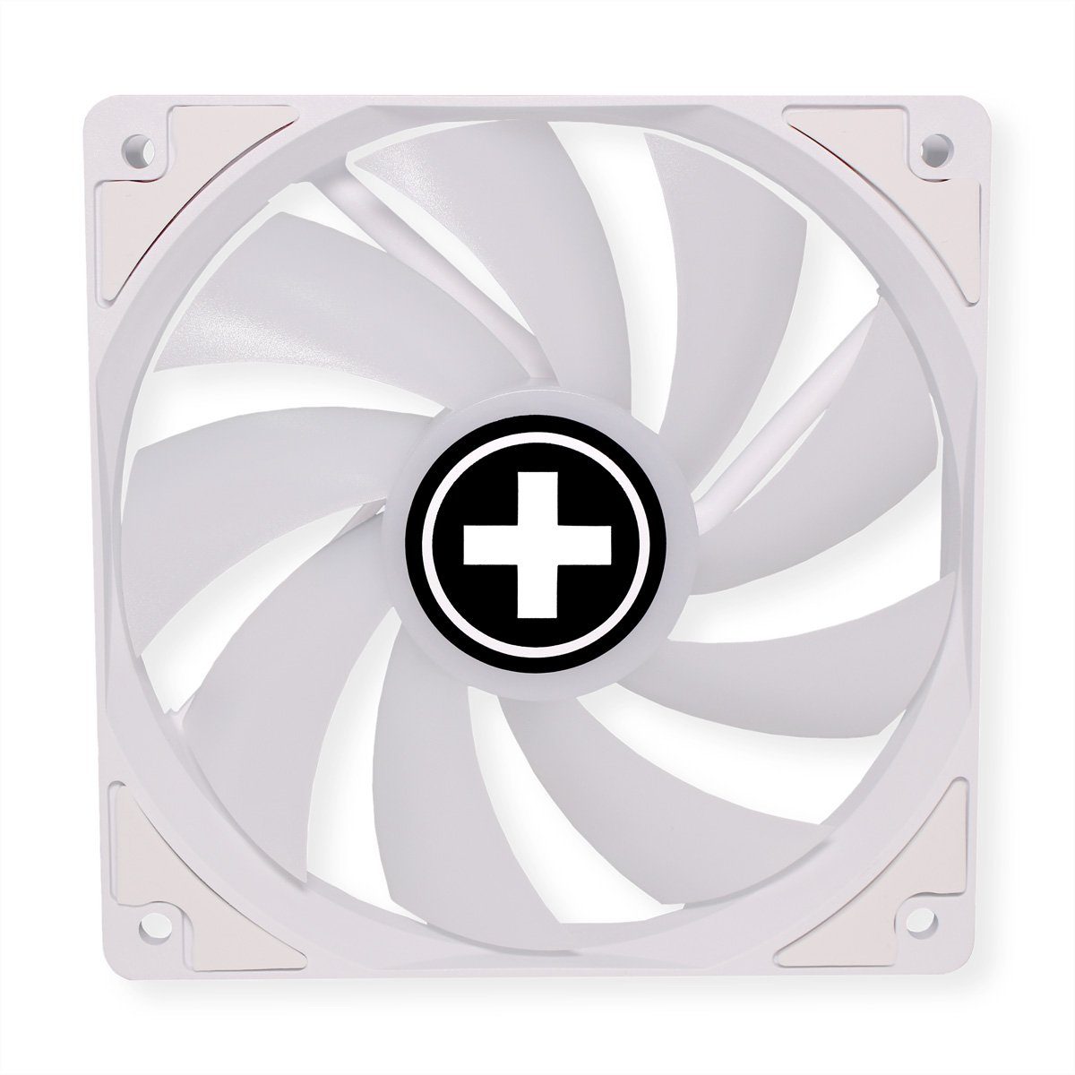 Gehäuselüfter XPF120.W.ARGB 120mm PWM Gehäuselüfter, ARGB LED