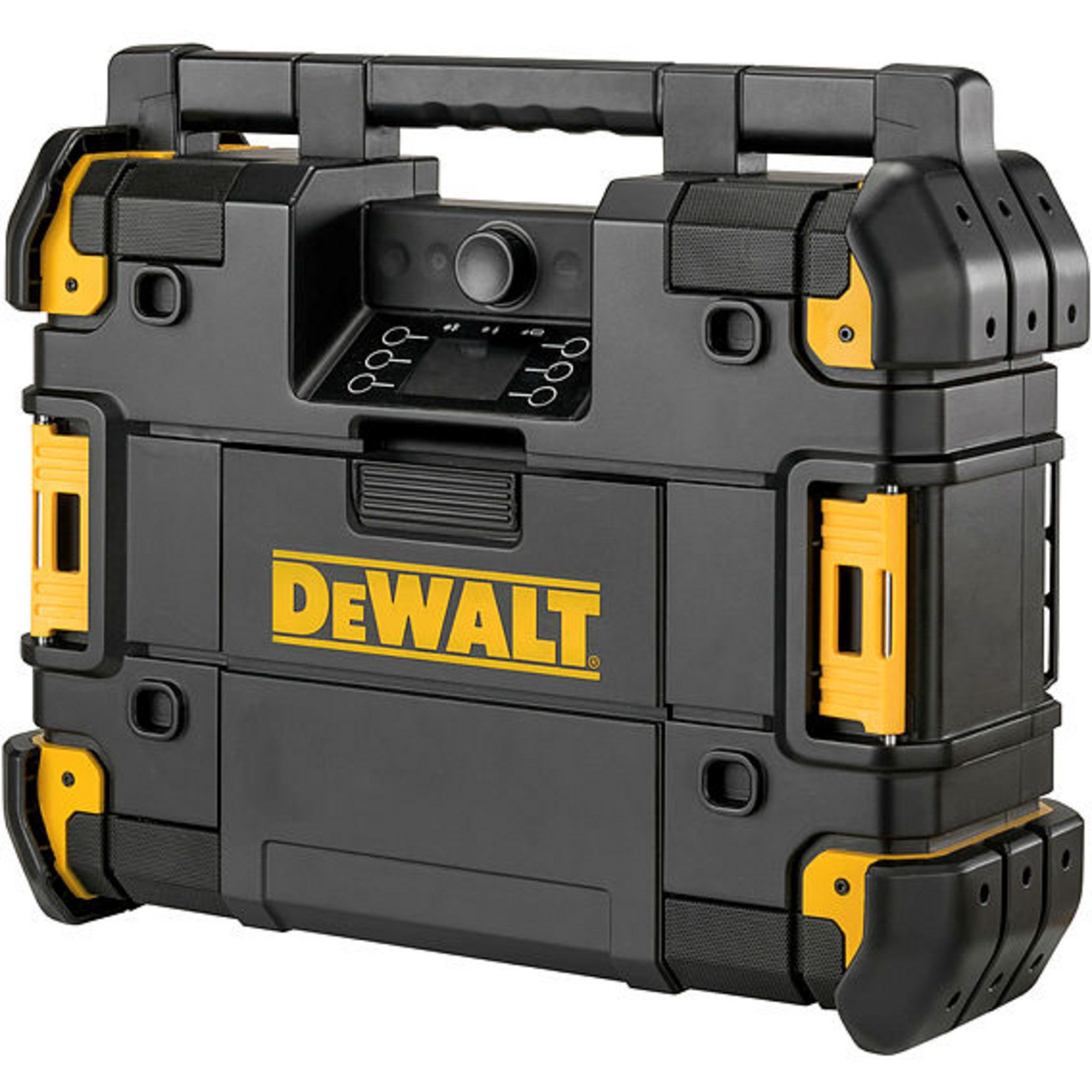 DeWalt DEWALT DWST1-81078, Baustellenradio, (Bluetooth, Radio