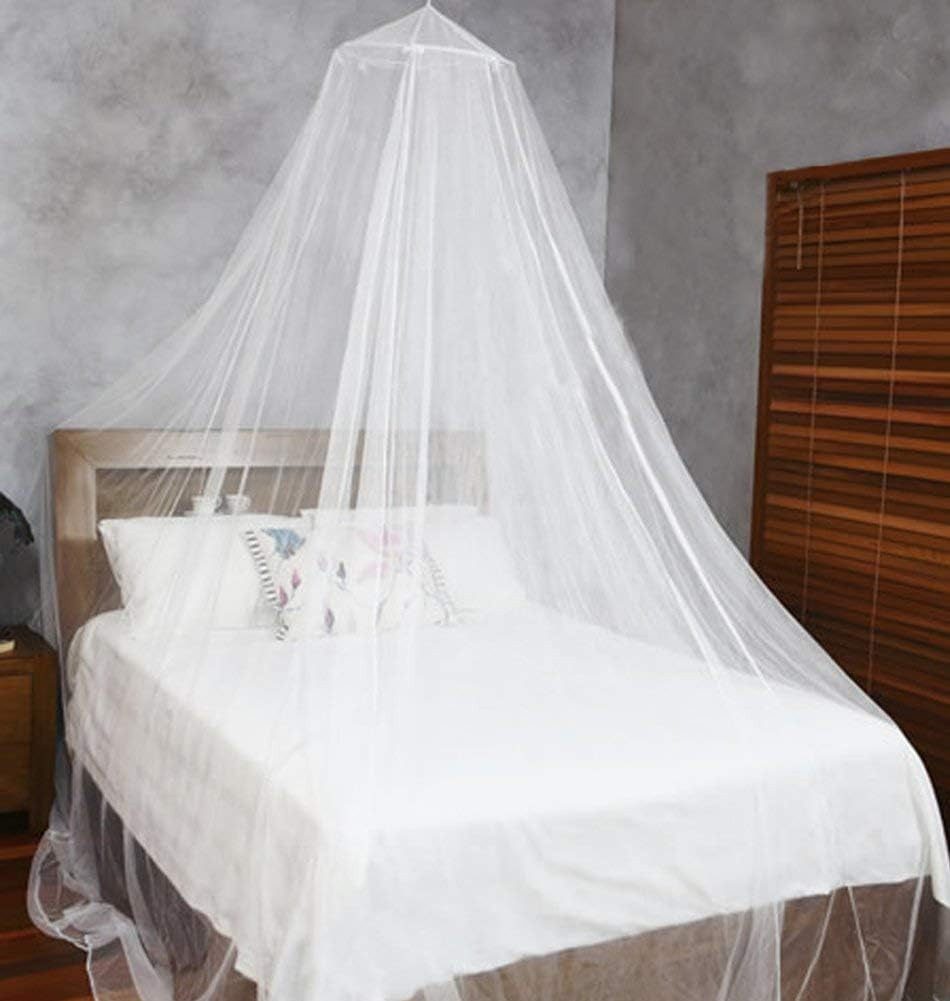 TUWENA Moskitonetz Moskitonetz Bett für Doppelbett und Einzelbettor