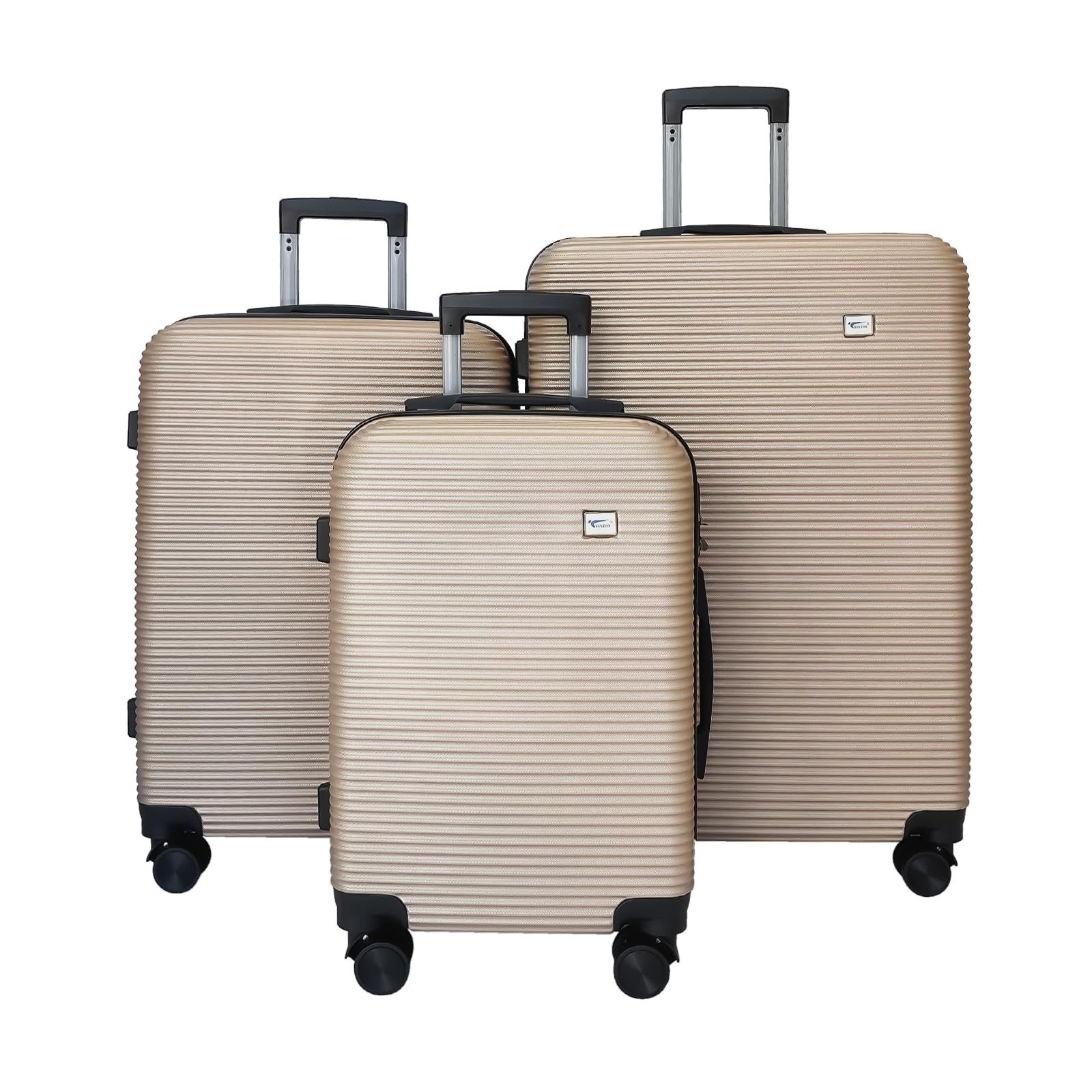 yonsly Trolleyset Trolley Hartschalenkoffer-Set (M, L, günstig online kaufen