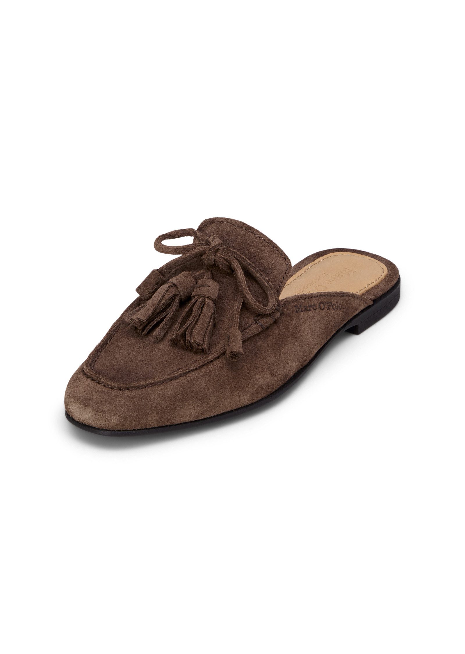 Marc O'Polo mit Schleife und Quasten Sabot