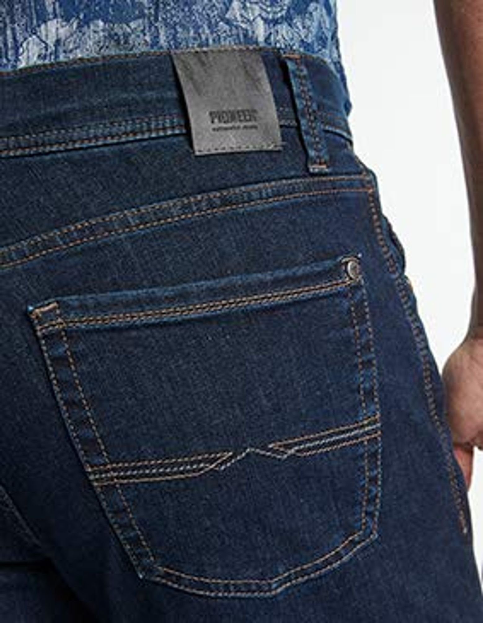 Pioneer Authentic Jeans 5-Pocket-Jeans 1680 9885 günstig online kaufen